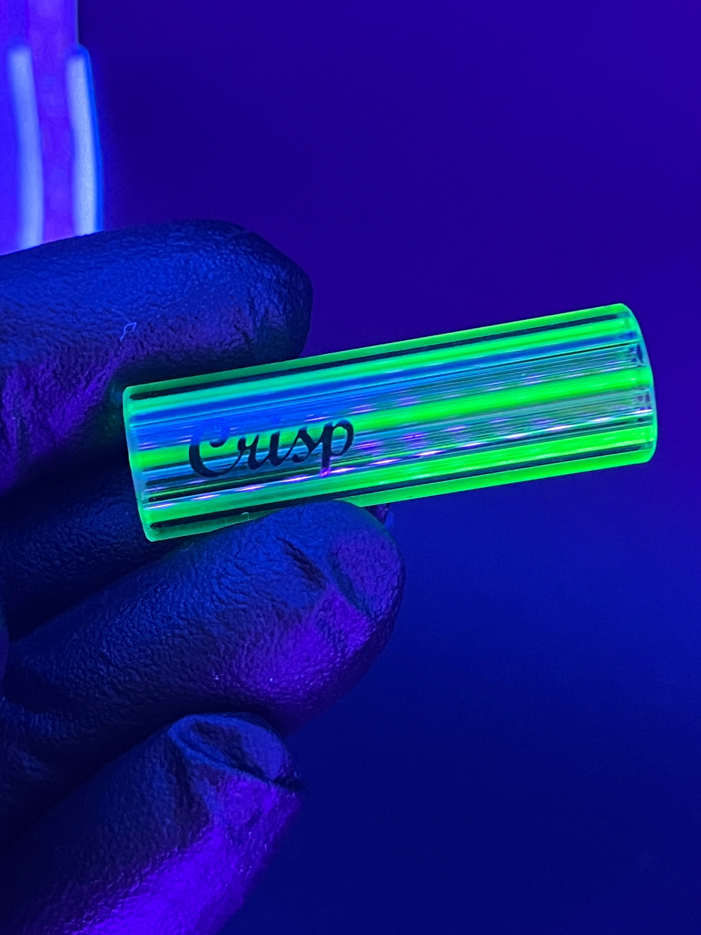 12,5mm - Crisp Tip - UV Reaktiv - Usa
