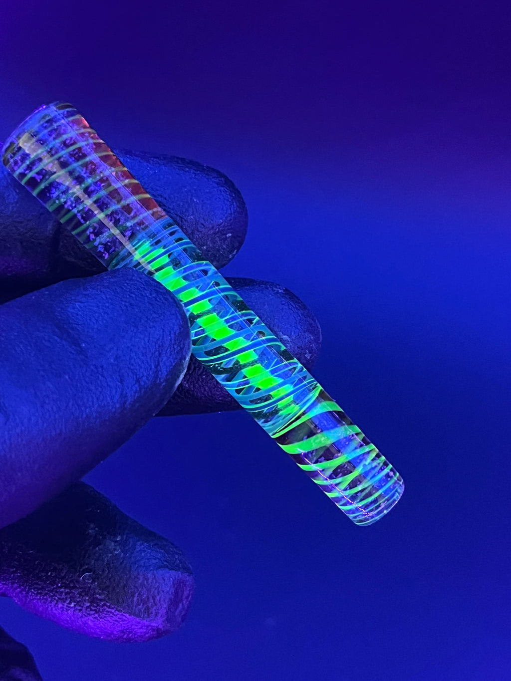Packer - UV-Reaktiv - Brad B. - Usa