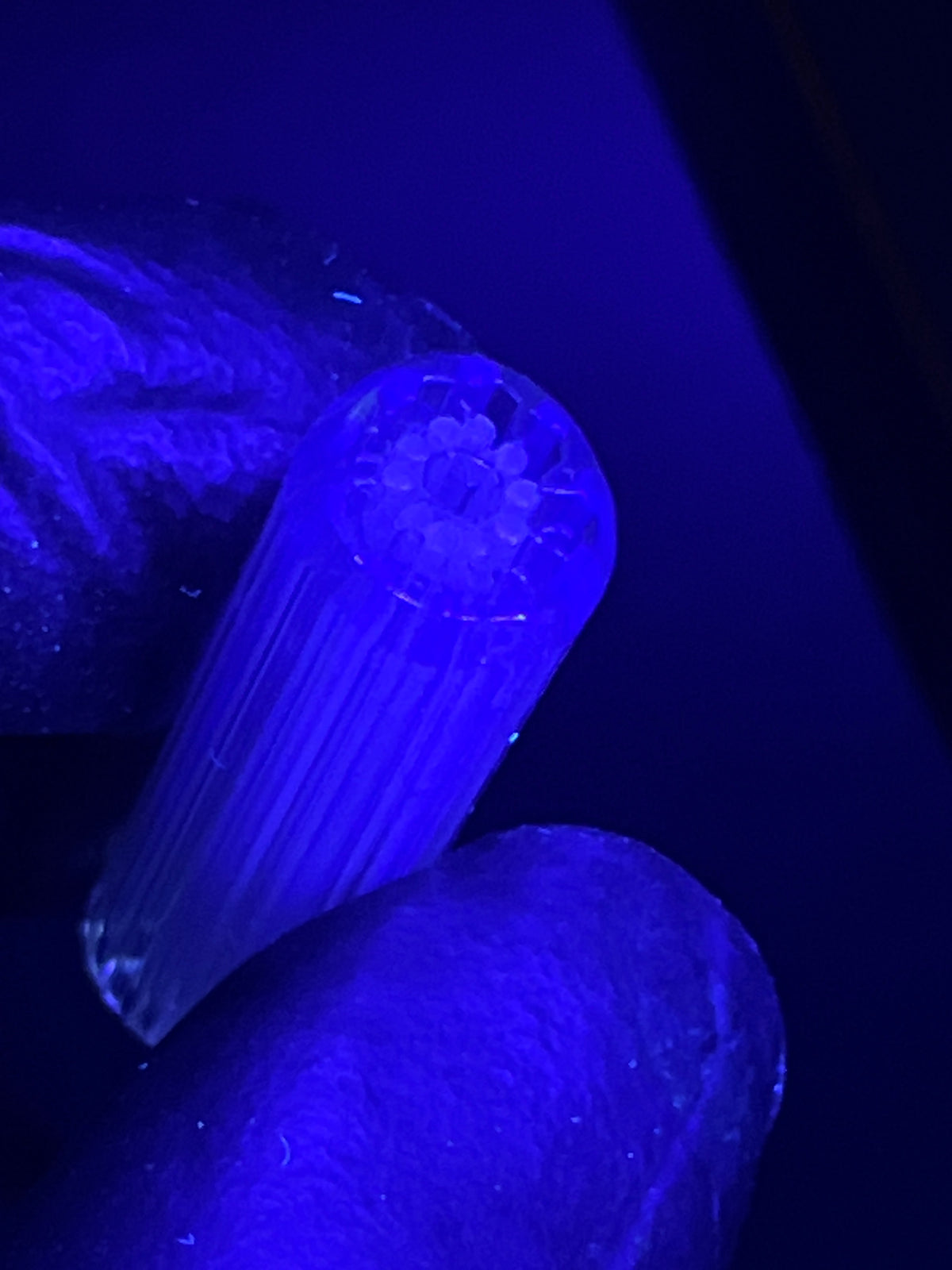 10mm - UV - Sabai Glass - Thailand