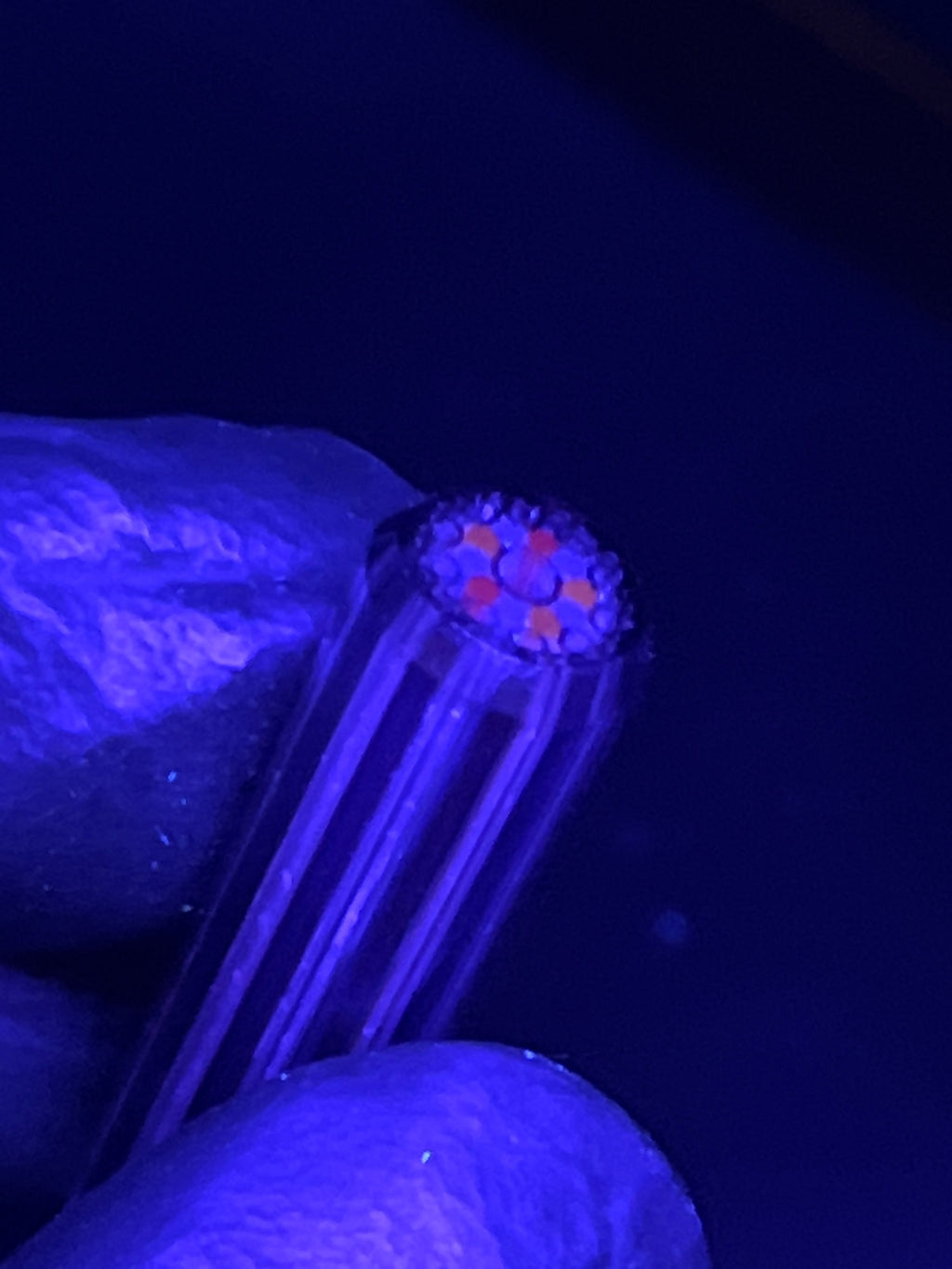 9,5mm - UV - Sabai Glass - Thailand