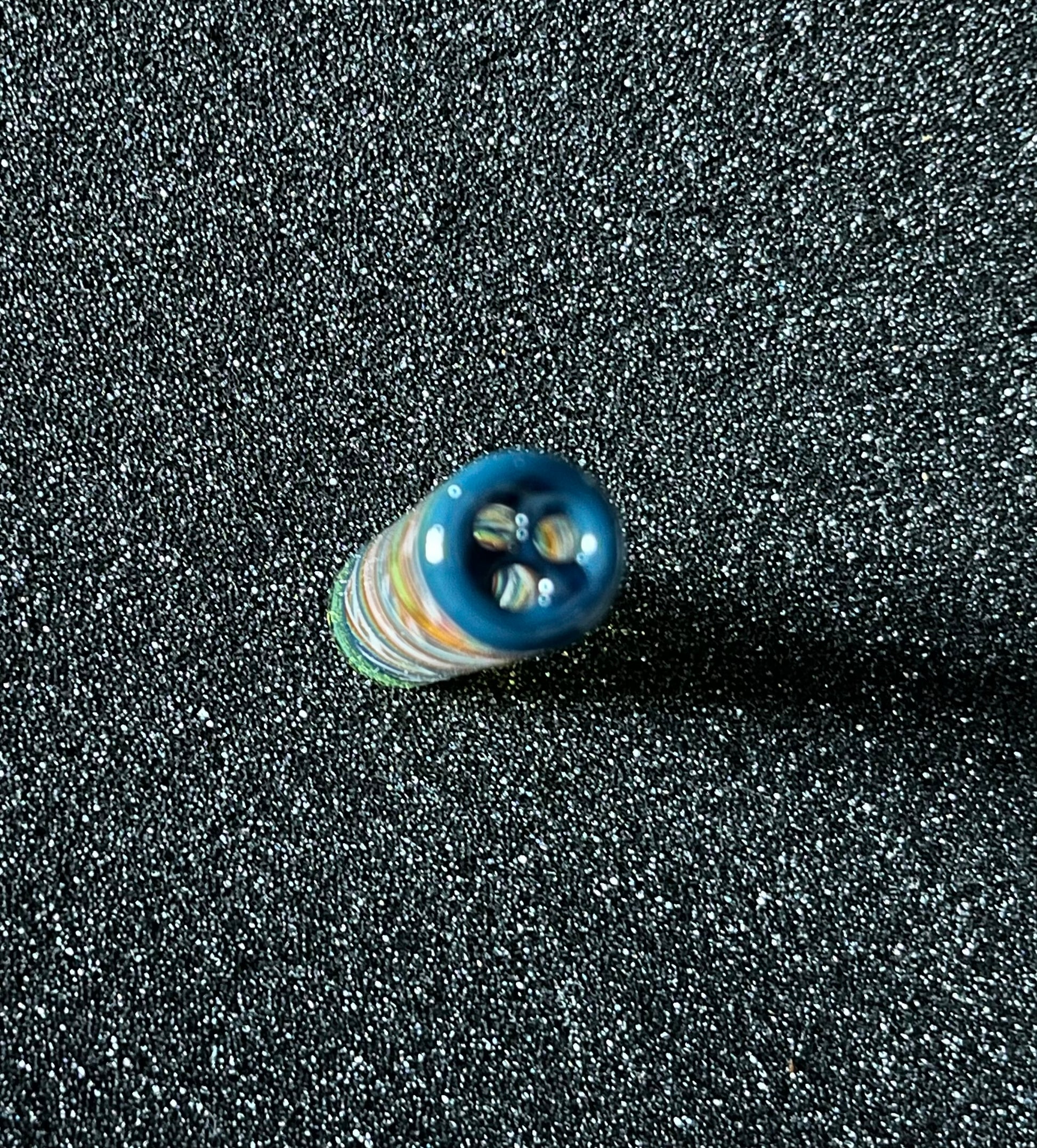 12,1 x 46mm - Multi-Layer & Multi-Farb - Unikat von James Wilson