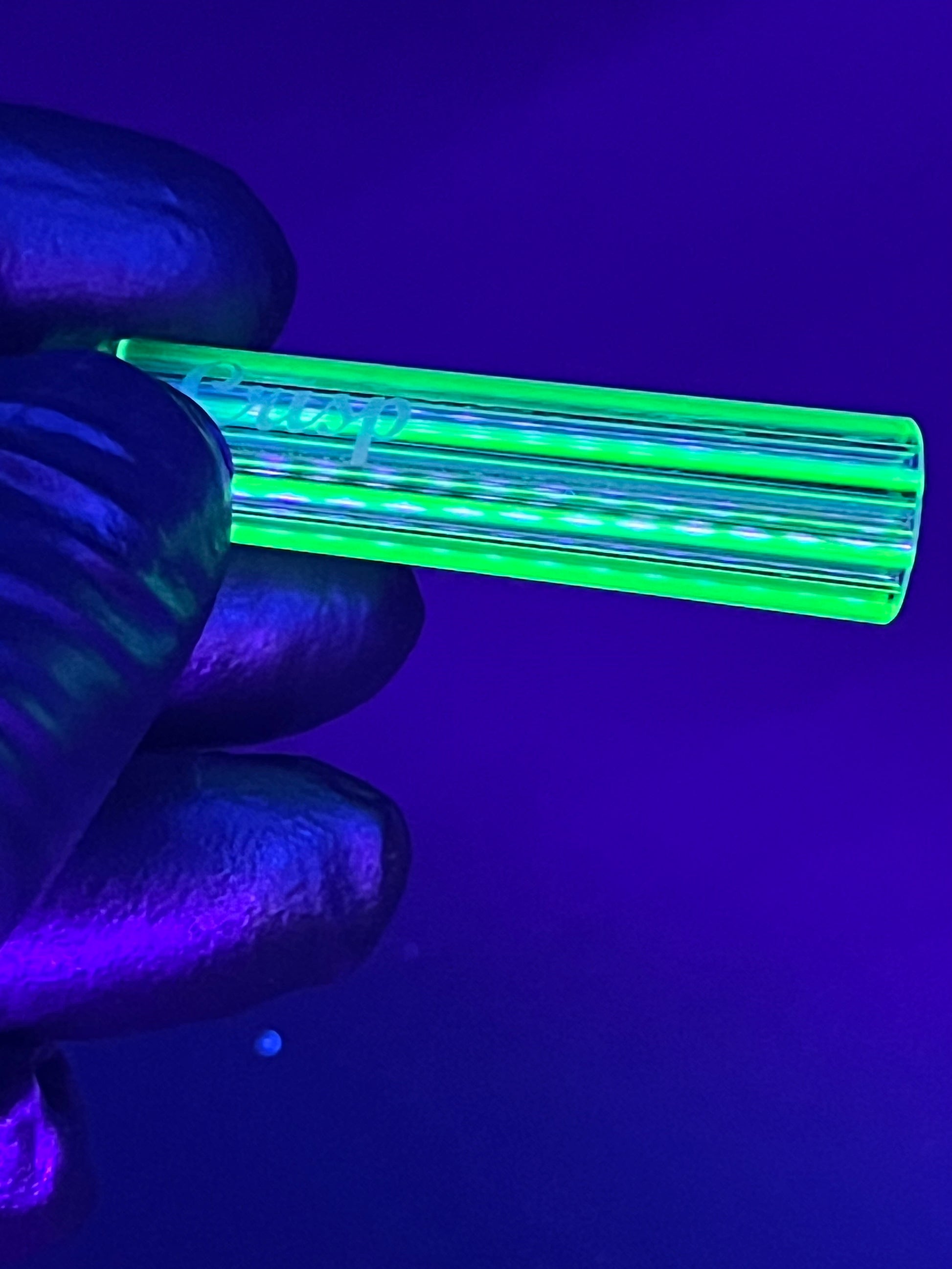 11mm auf 12mm - Crisp Tip - UV Reaktiv - Usa