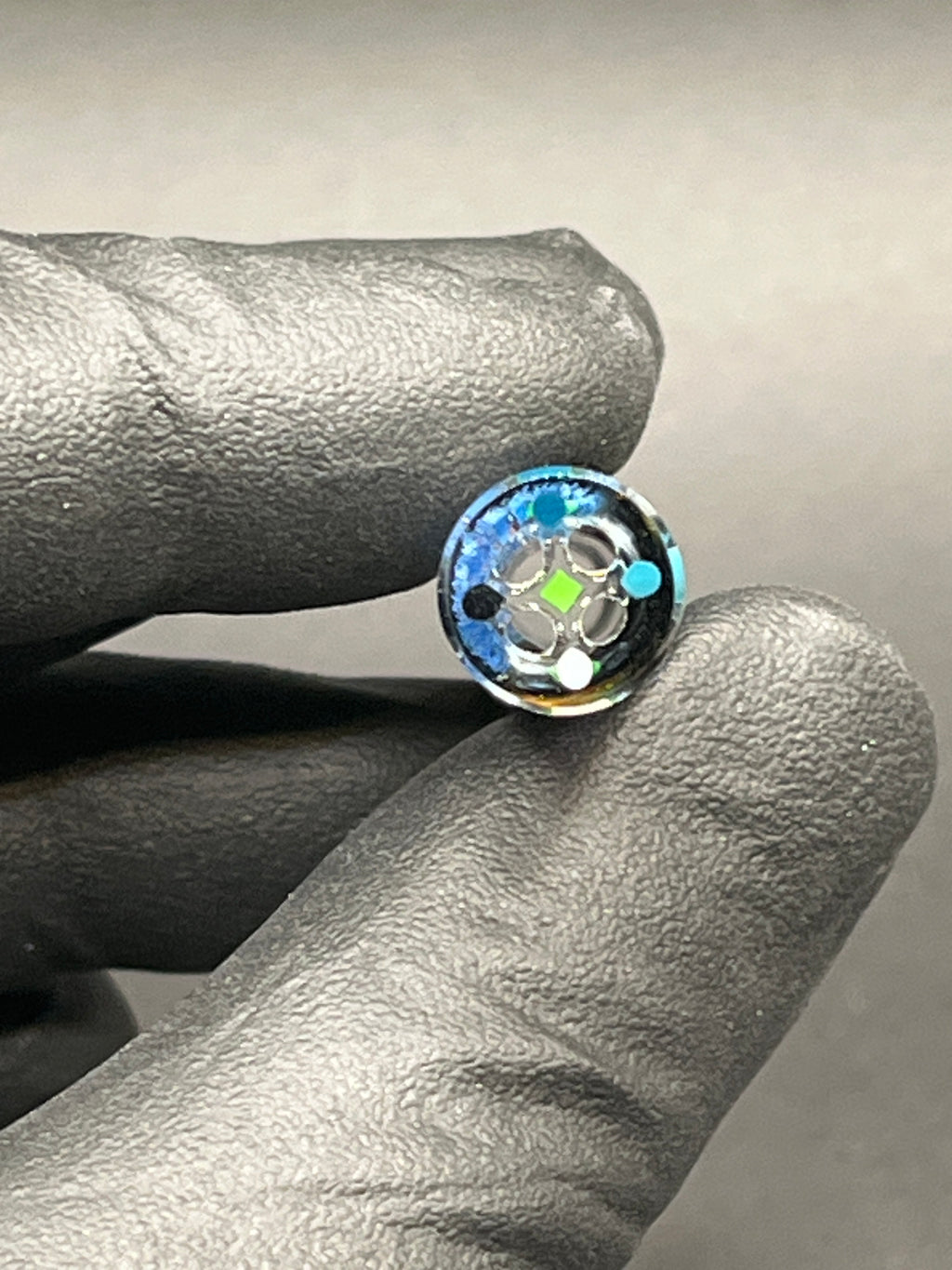 10,8mm - Multibore - UV Reaktiv - Brad B & Gonzoes - USA