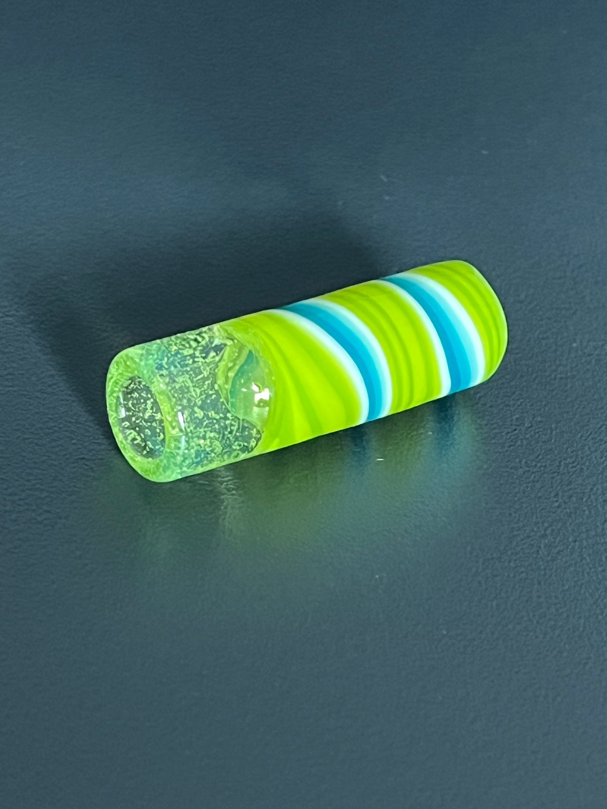 11,3mm - Melty Glass - UV Reaktiv