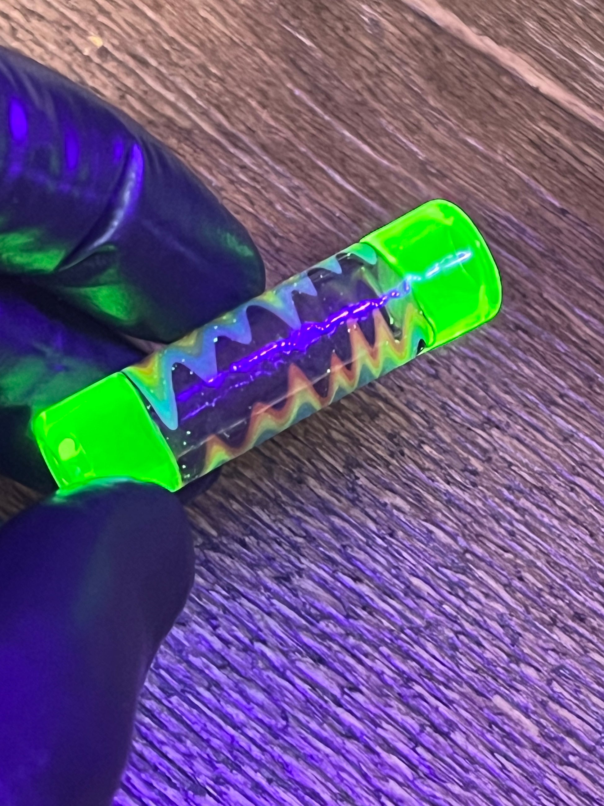 13 x 47mm - UV - Unikat - Shonly - USA