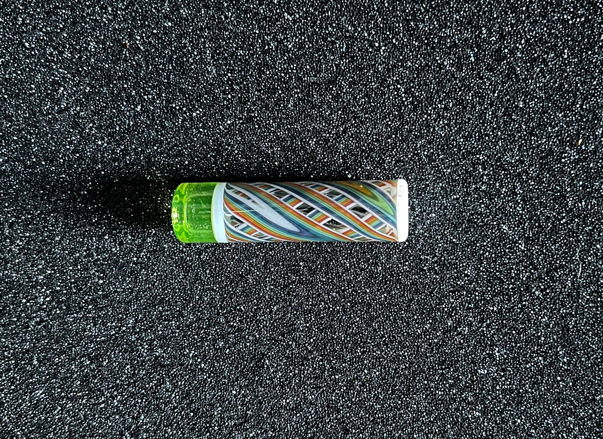 12,1 x 46mm - Unikat von James Wilson