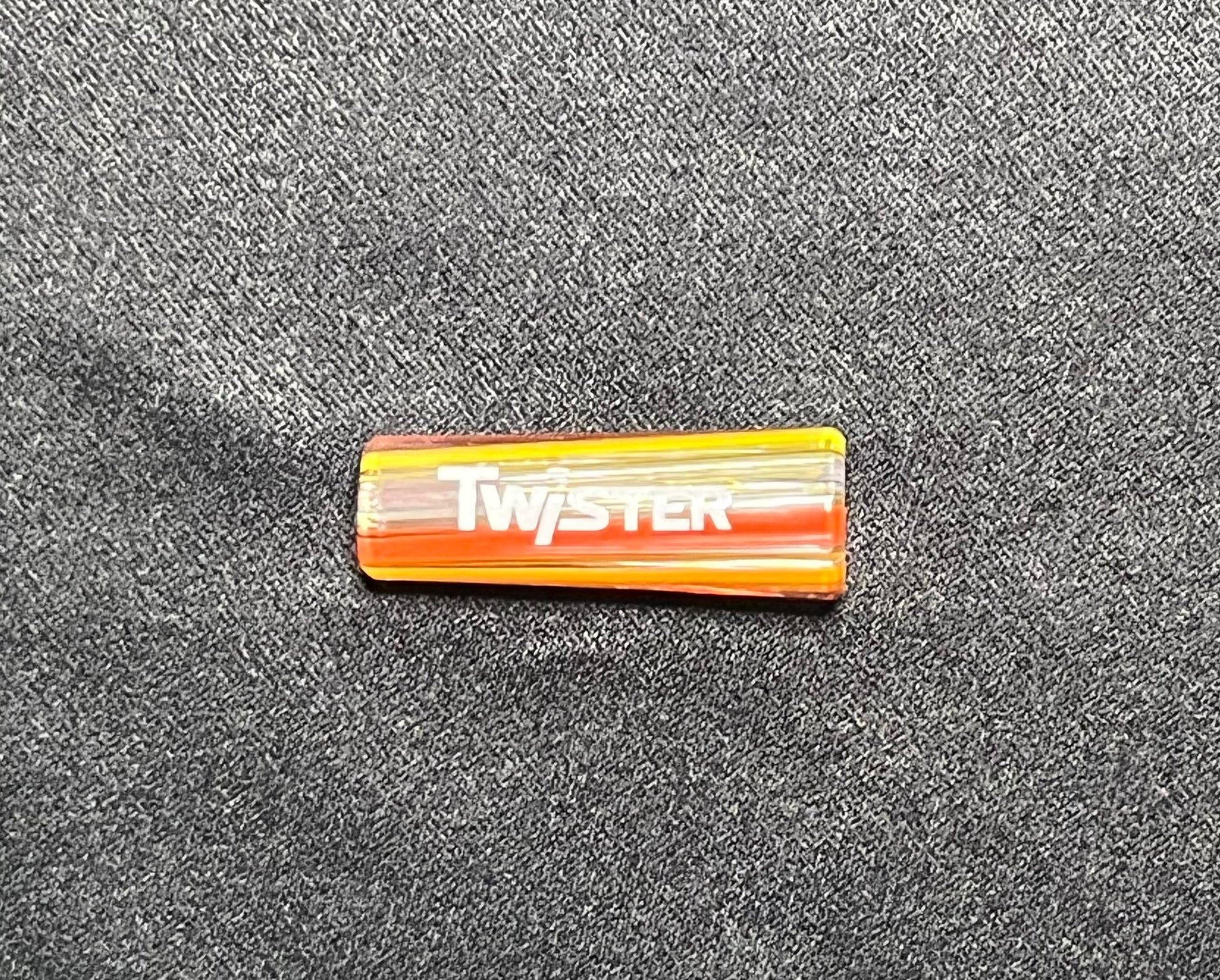 Twister Original , konisch, Glas-Tip 9 auf 11mm x 32mm