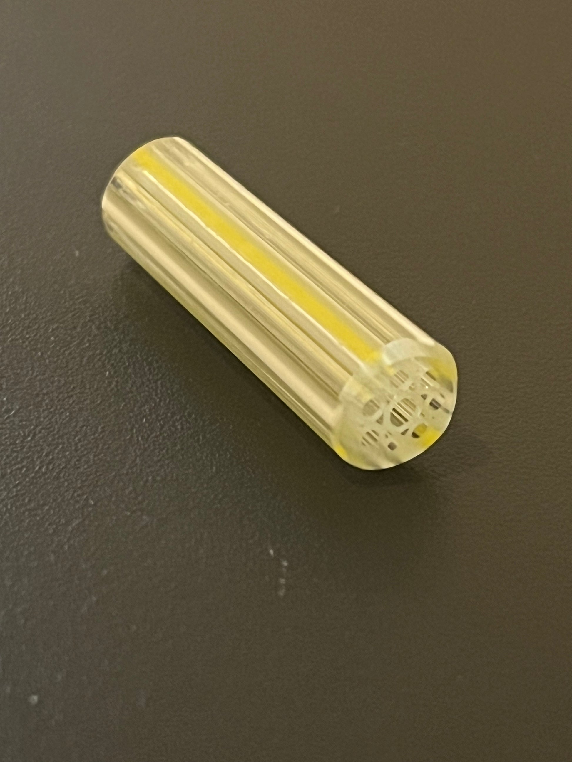 9,9mm - XT - UV Reaktiv - Freeek Glass - USA