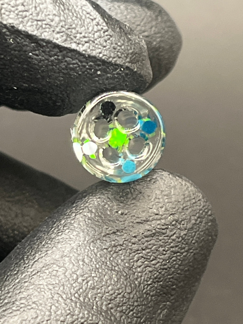 10,7mm - UV-Reaktiv - Brad B. - USA