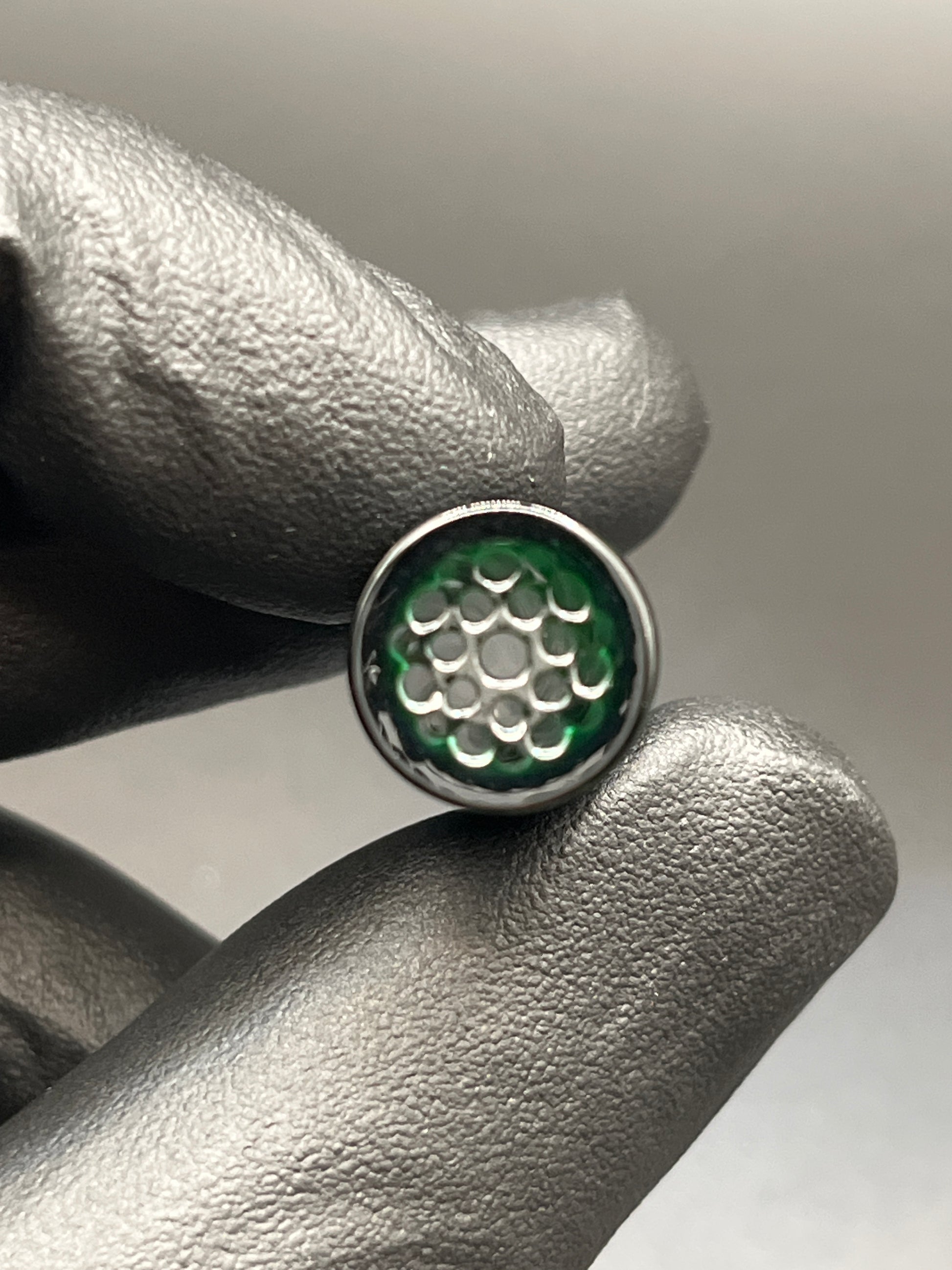 11,3mm auf 12mm - Proper Tips - Experimental Green Defects