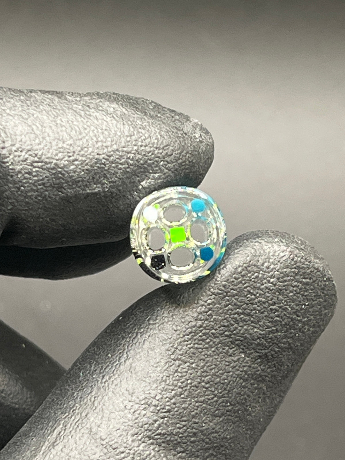 10mm - UV Reaktiv  - Brad B - USA