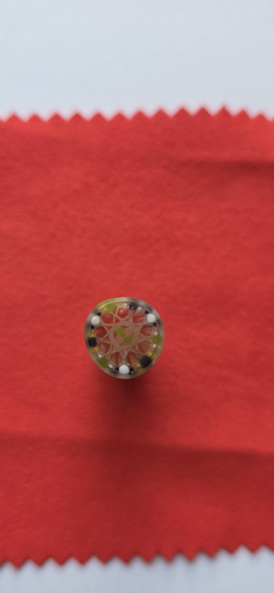 Geo Tip – Glastip - 9,3 x 33mm - M.Gibbons