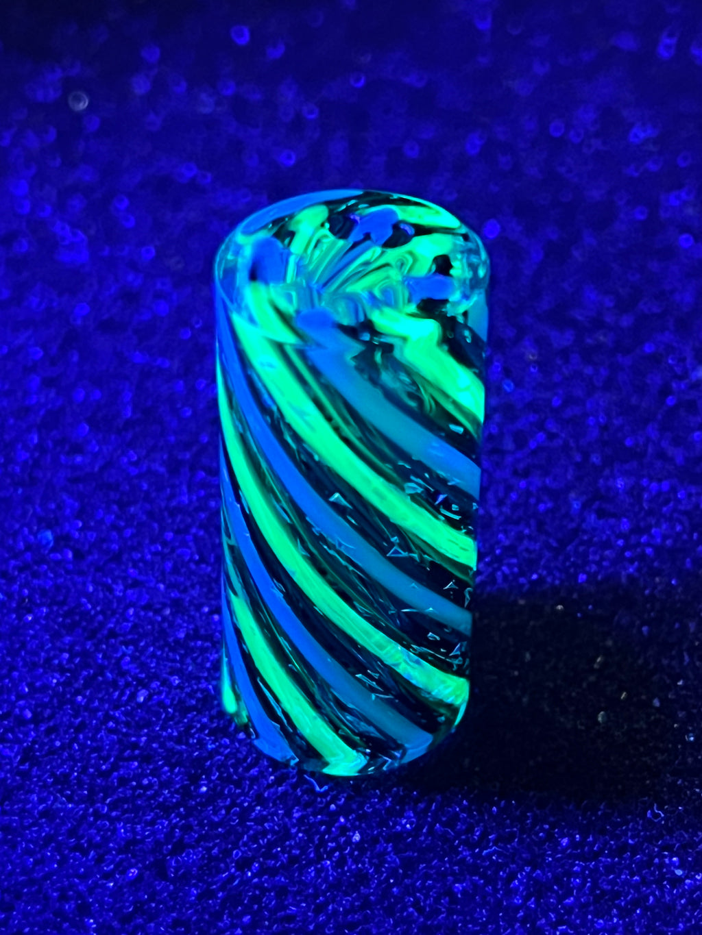 11mm- Lake Monster - Dichro & UV - Roll with the Goat - USA