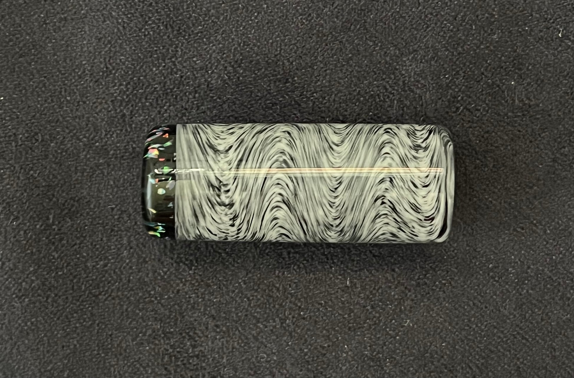 Multi-Layer & Multi-Farb High Dusty Glas