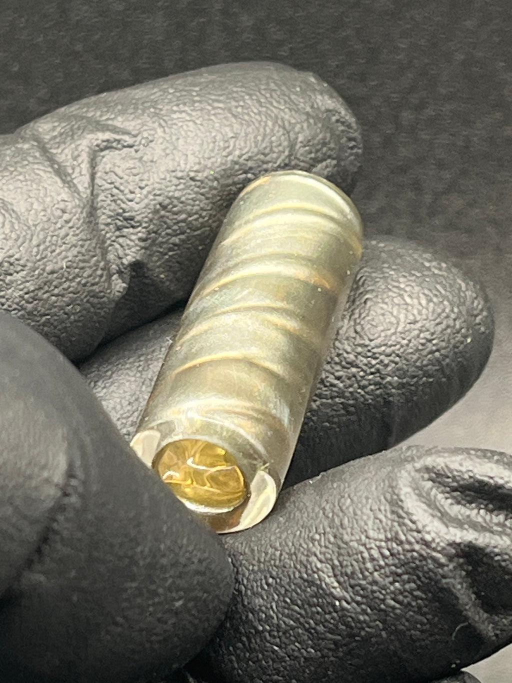11,6mm - Tye Glass Art - USA - UV Reaktiv