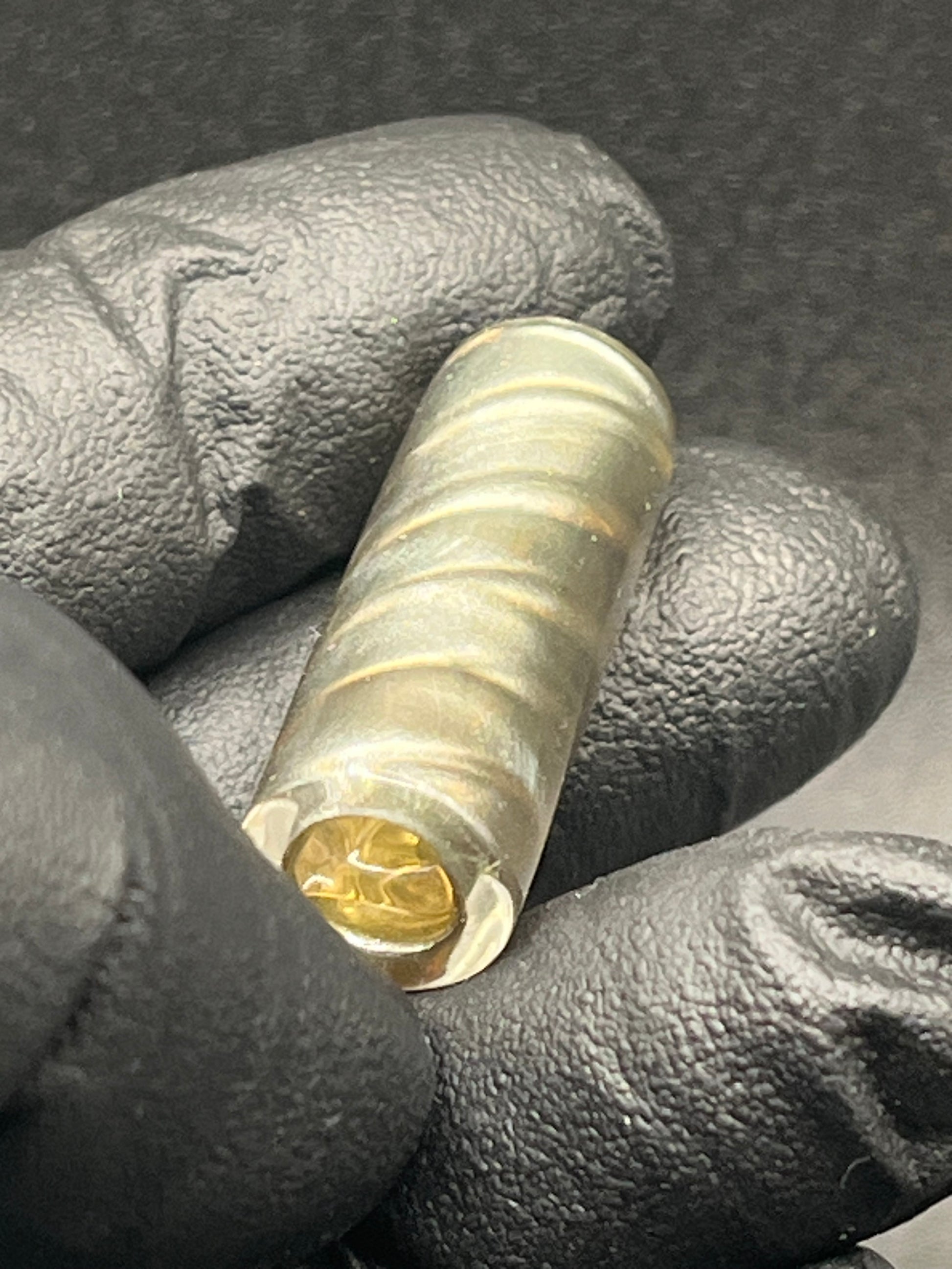11,6mm - Tye Glass Art - USA - UV Reaktiv