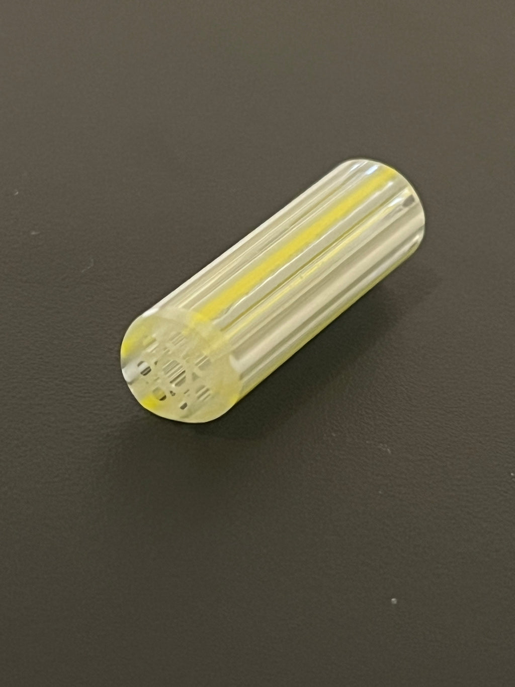 9,9mm - XT - UV Reaktiv - Freeek Glass - USA