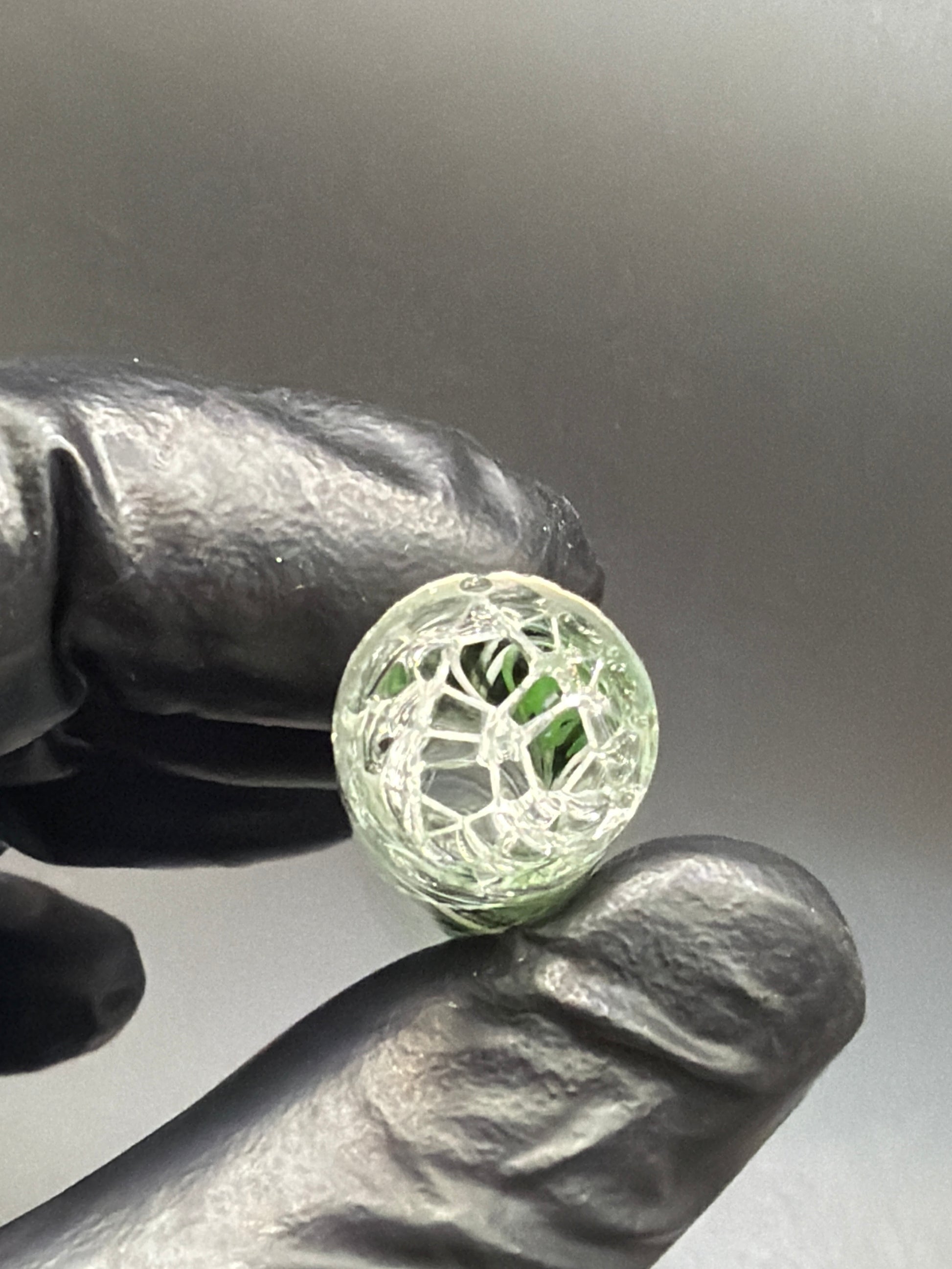 13,5mm - Multi Tip - Sabai Glass - Thailand