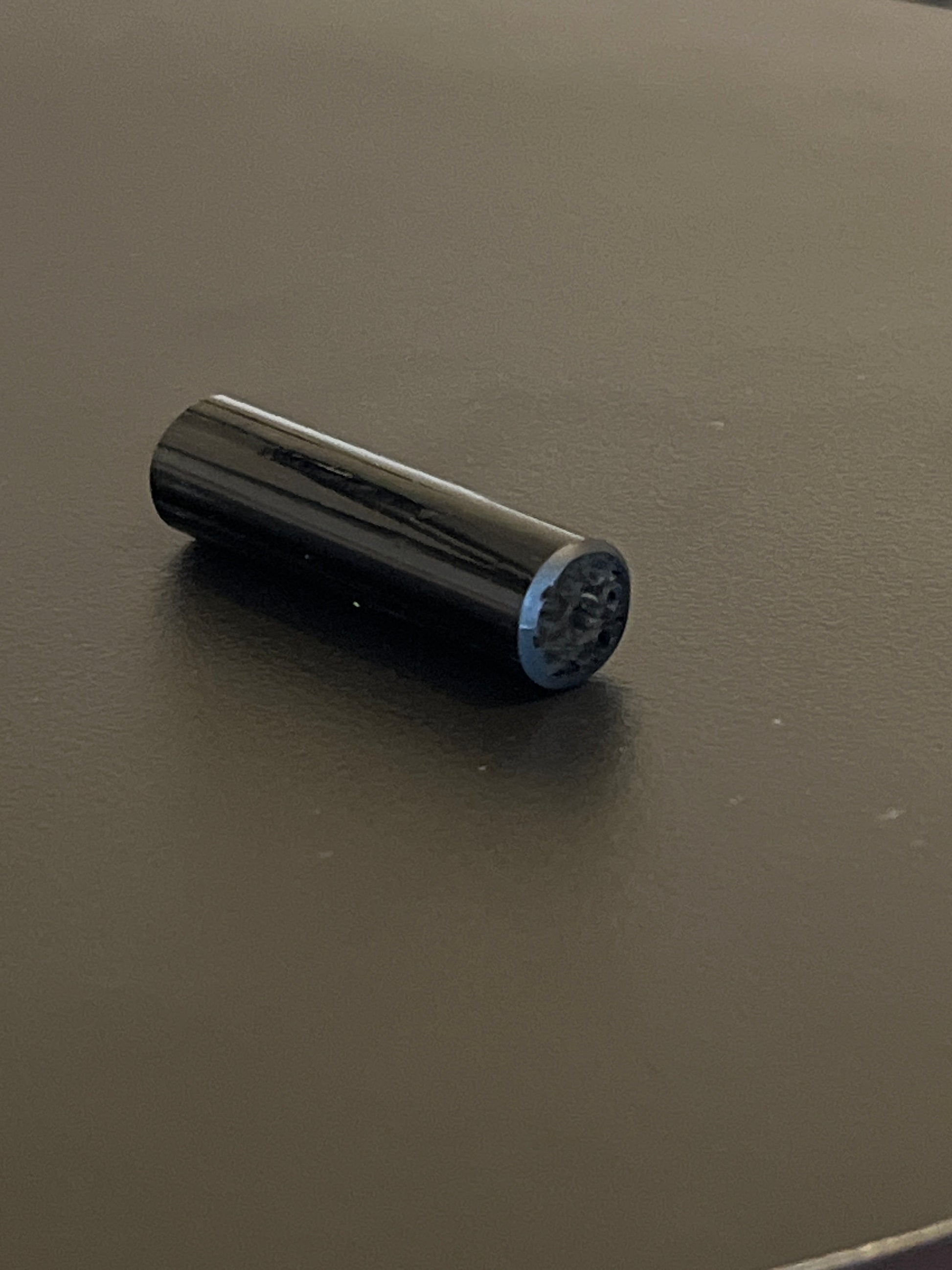 9mm- UV Reaktiv - Freeek Glass - USA