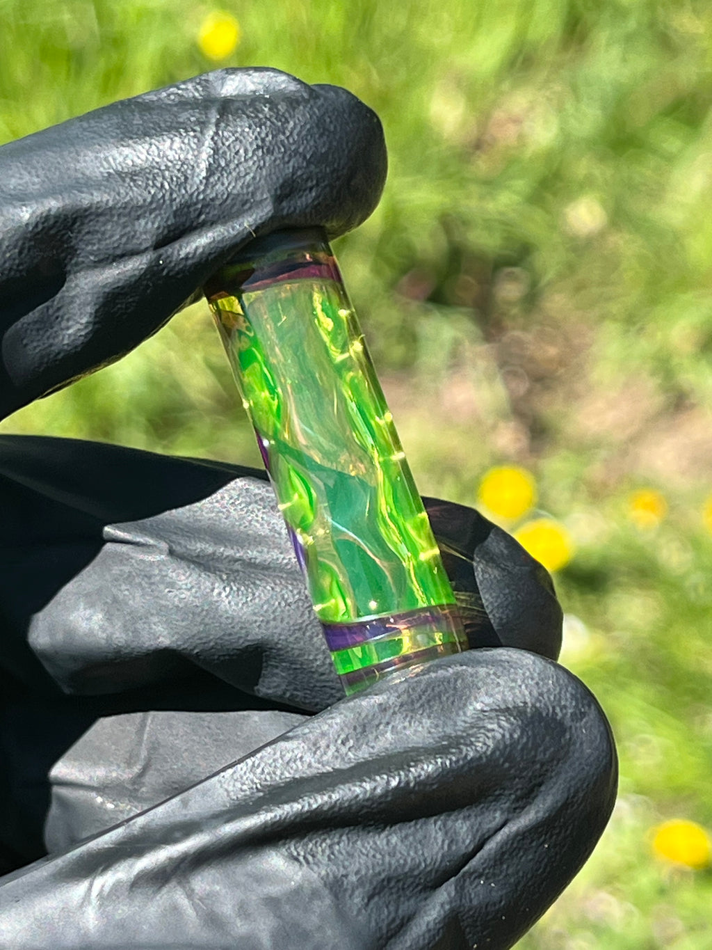 11mm - UV Reaktiv - Brad B - USA
