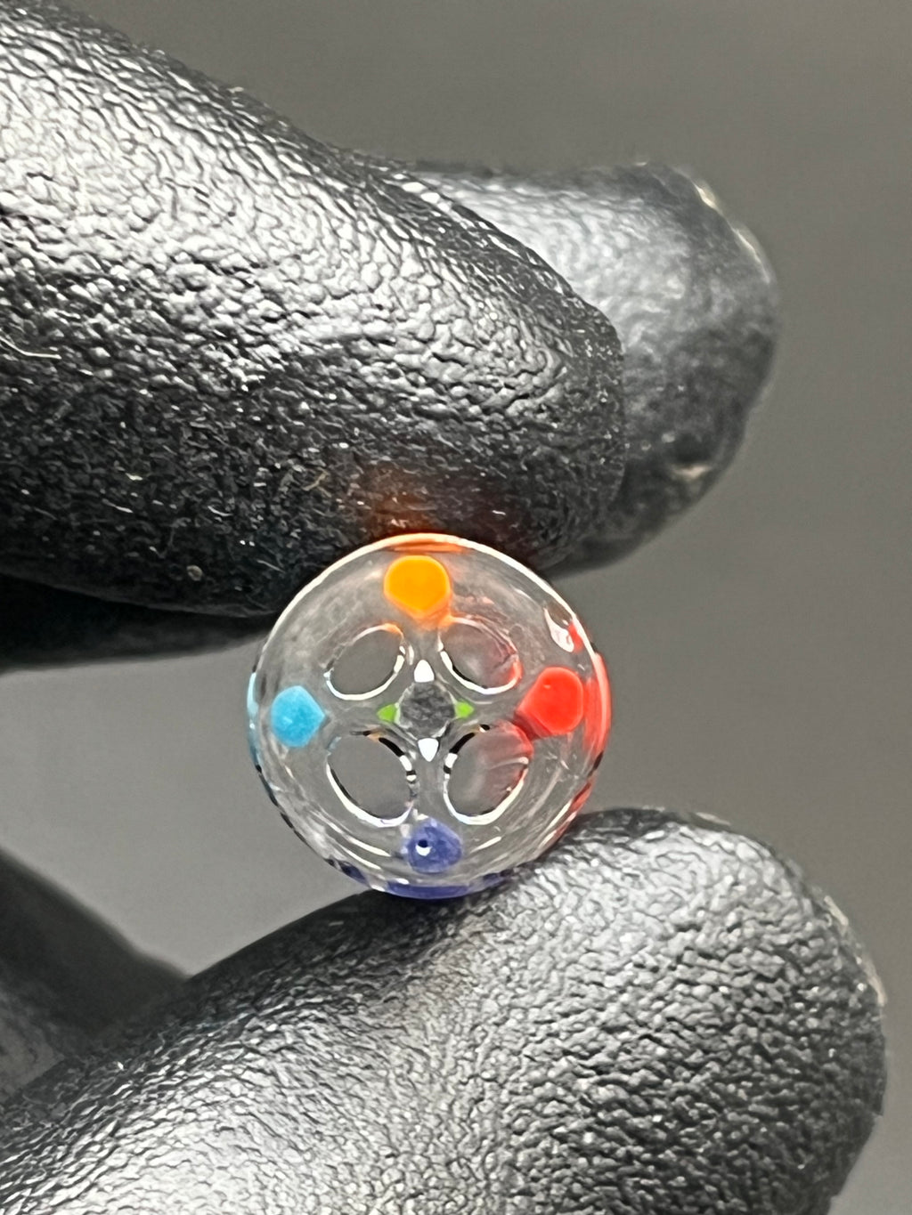 10,3mm - UV-Reaktiv - Brad B. - USA