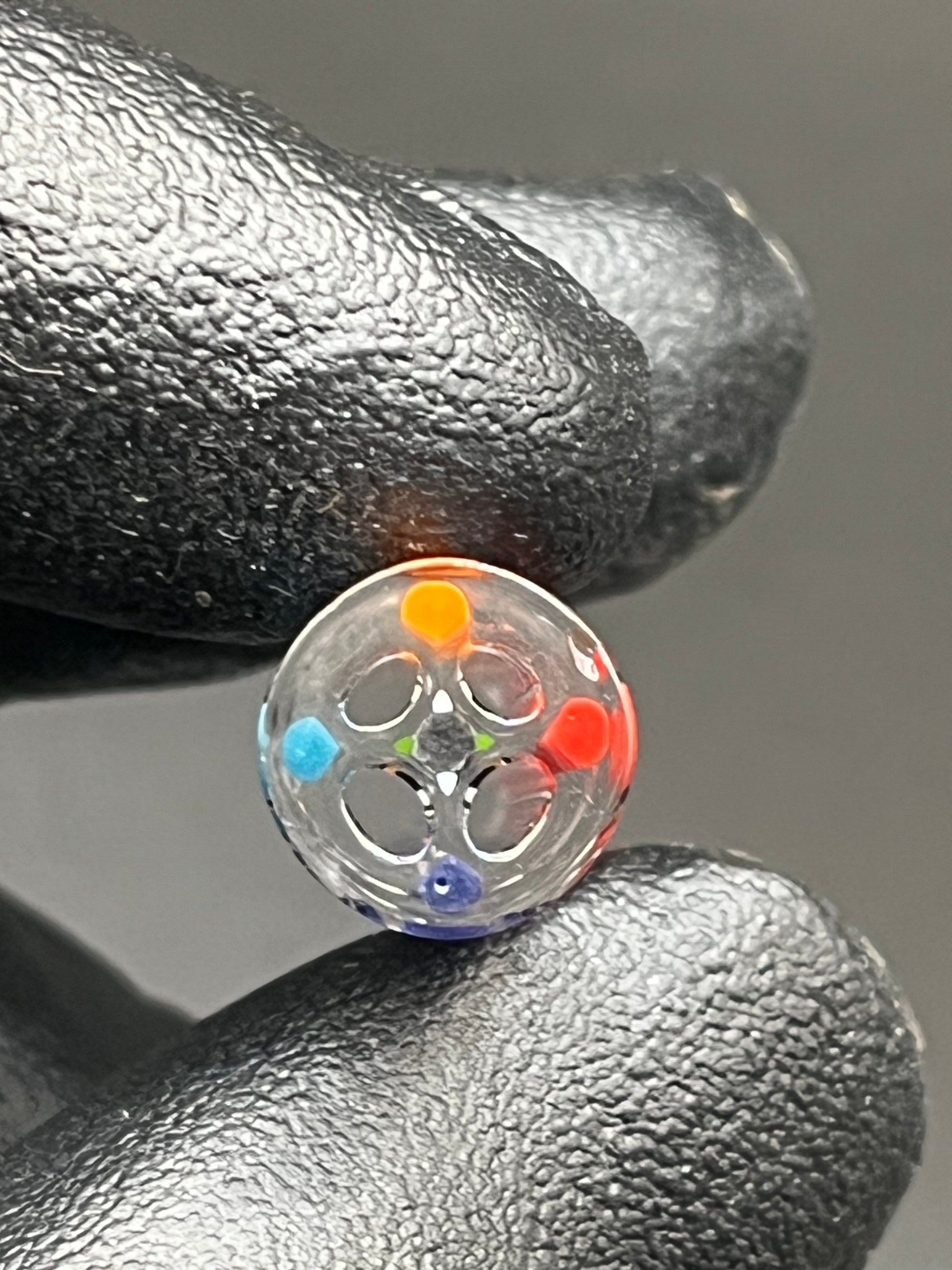 10,3mm - UV-Reaktiv - Brad B. - USA