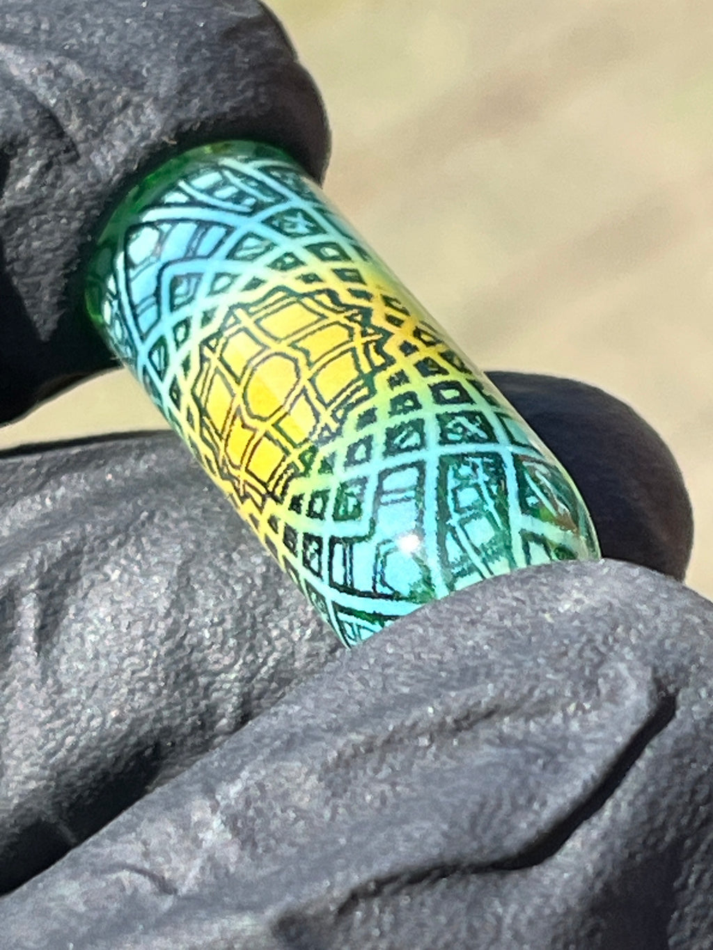 Glas Tip von Mothershipglass