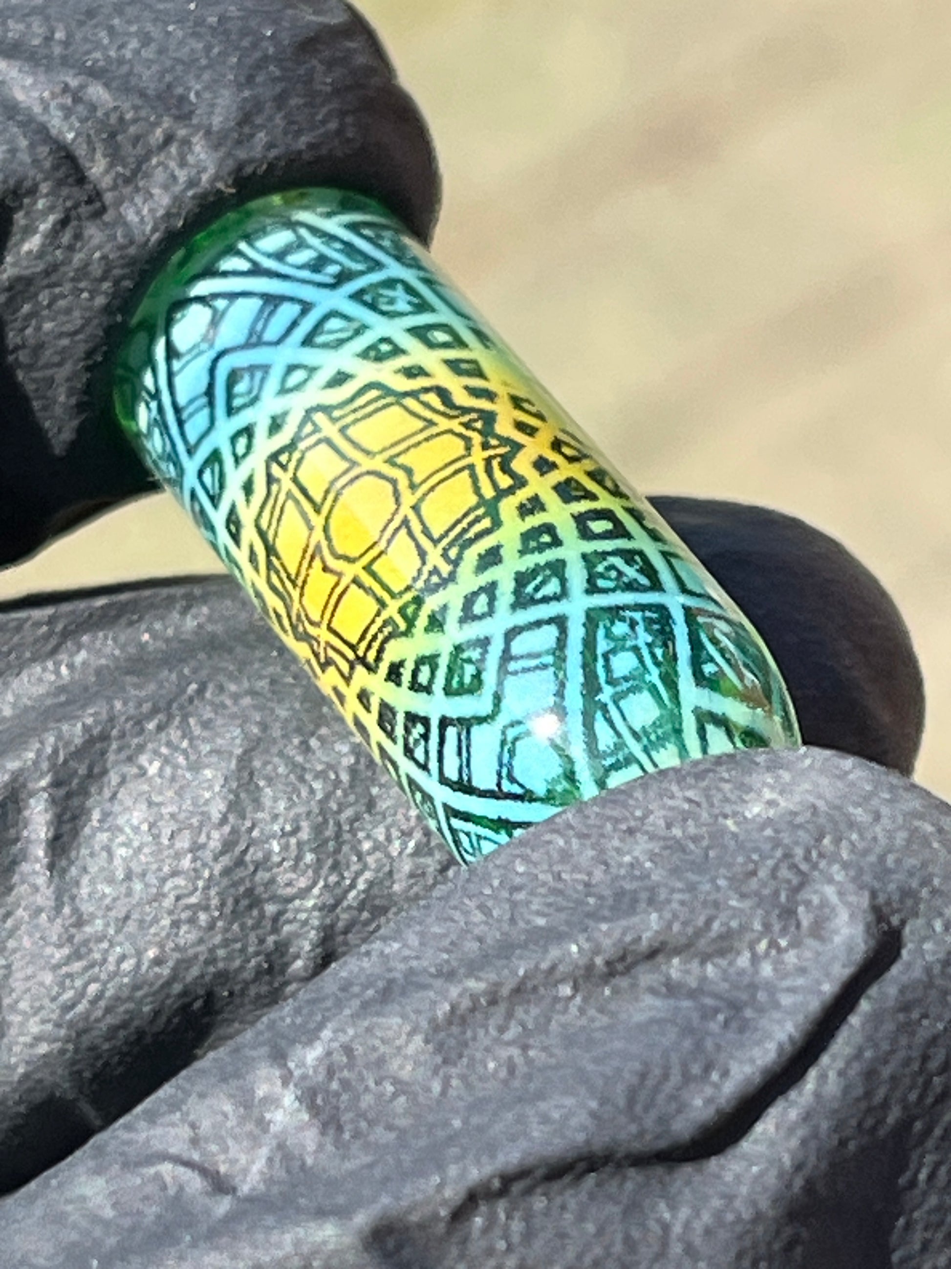 Glas Tip von Mothershipglass