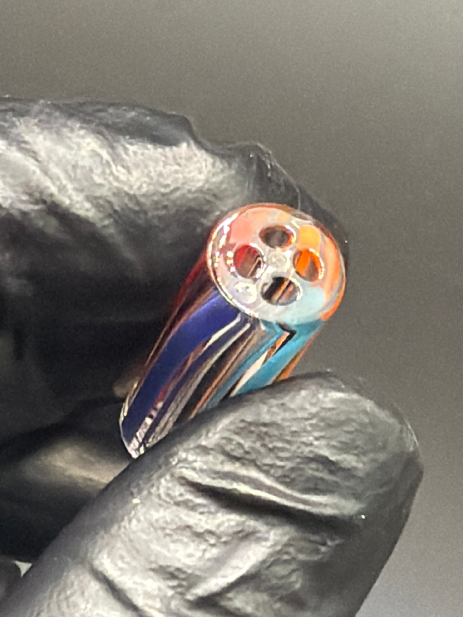 10,8mm - UV-Reaktiv - Brad B. - USA