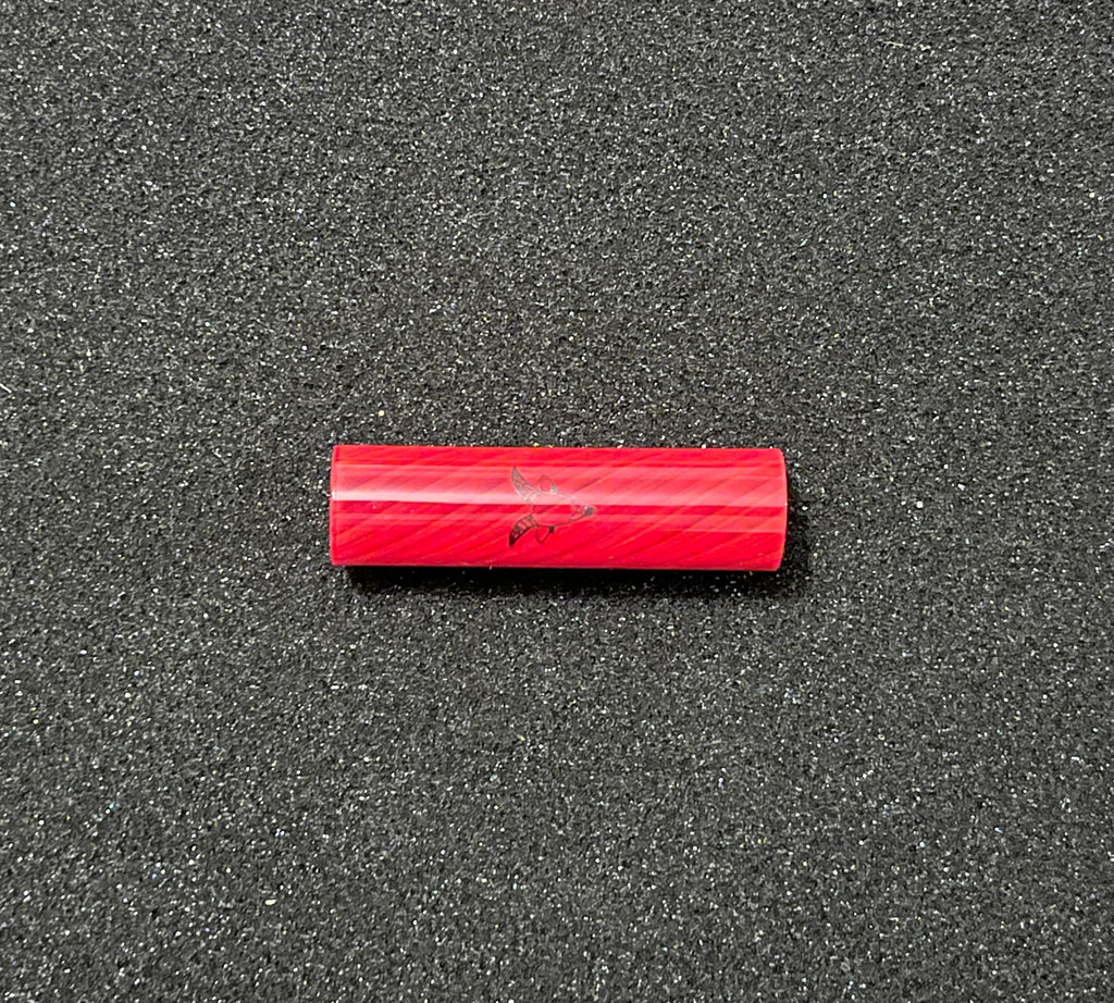 13mm XXT - Red Cran  - Roll with the Goat - USA