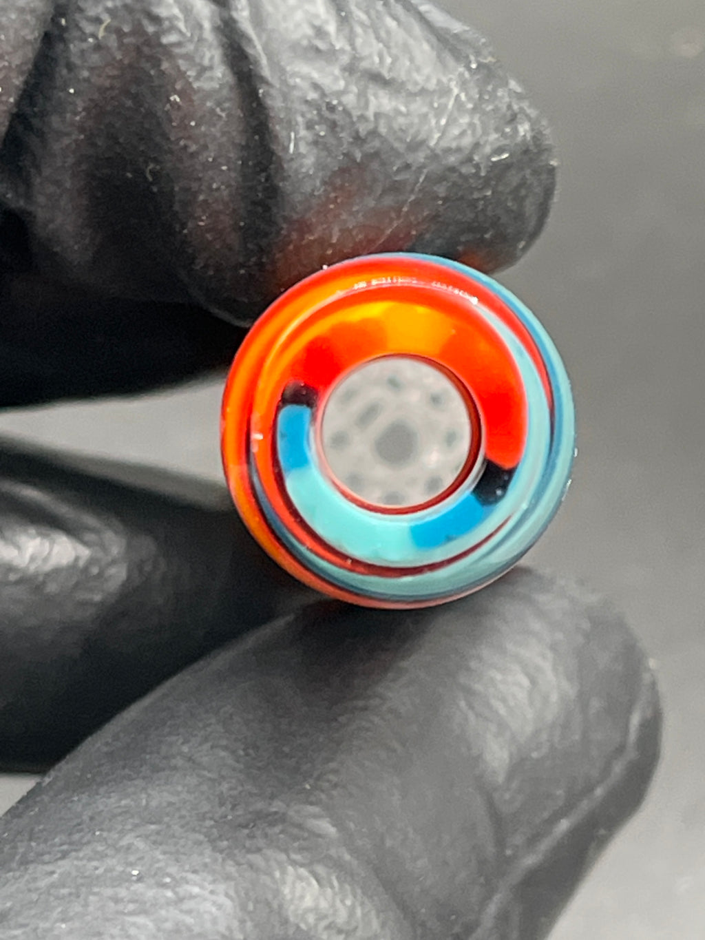 15mm - Multi Tip - Sabai Glass - Thailand