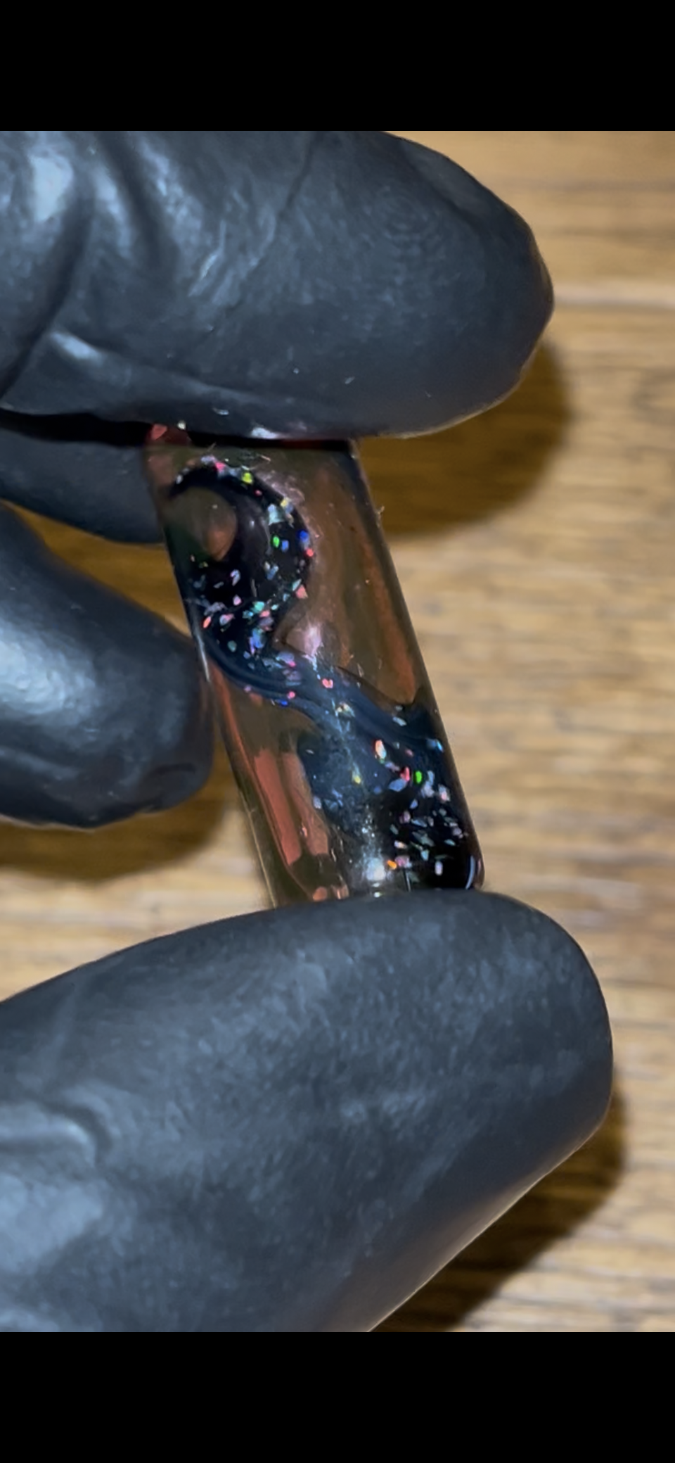 10,8mm  - High Dusty Glass - Belgien