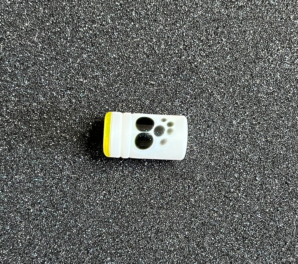 12,8 x 23,4mm - Unikat von ZA World Wide - USA