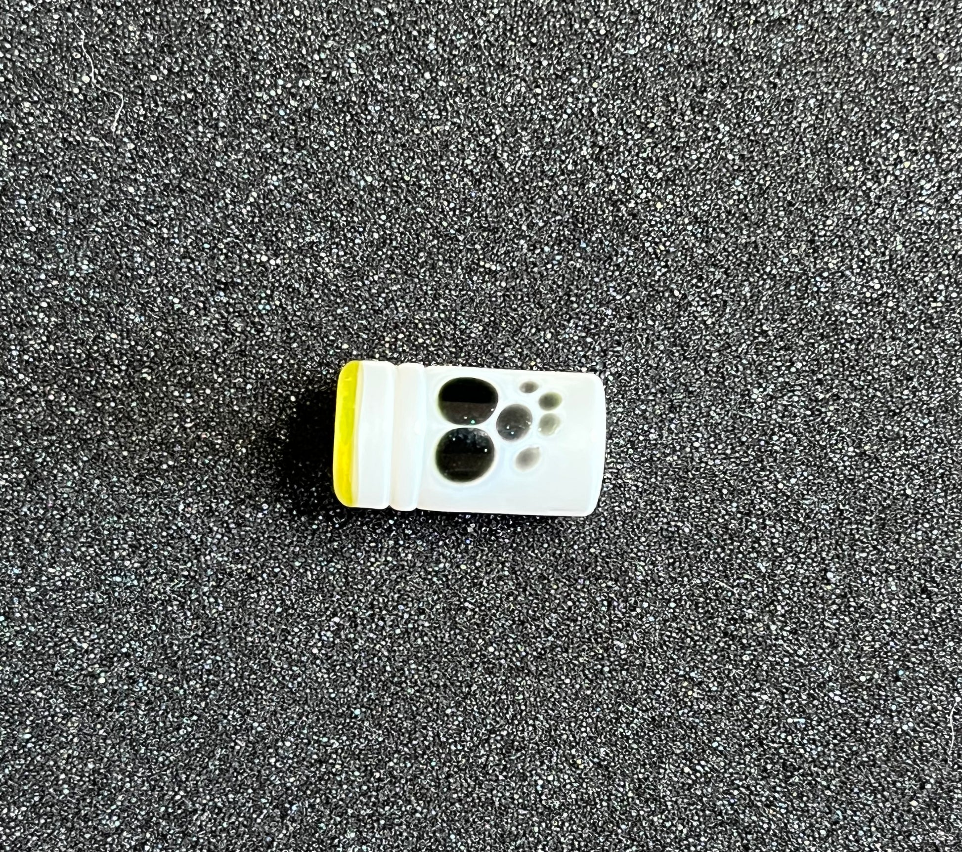 12,8 x 23,4mm - Unikat von ZA World Wide - USA