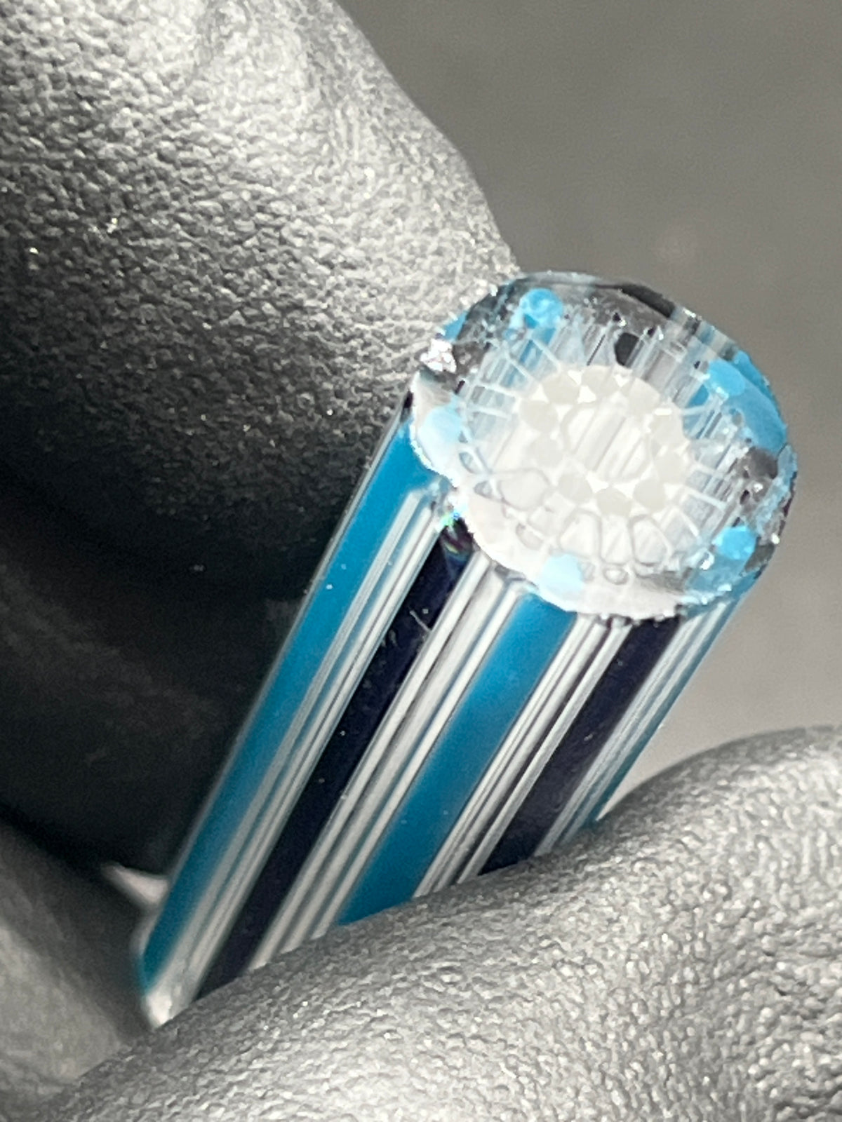 11mm - Sabai Glass - Thailand - Zweite Wahl