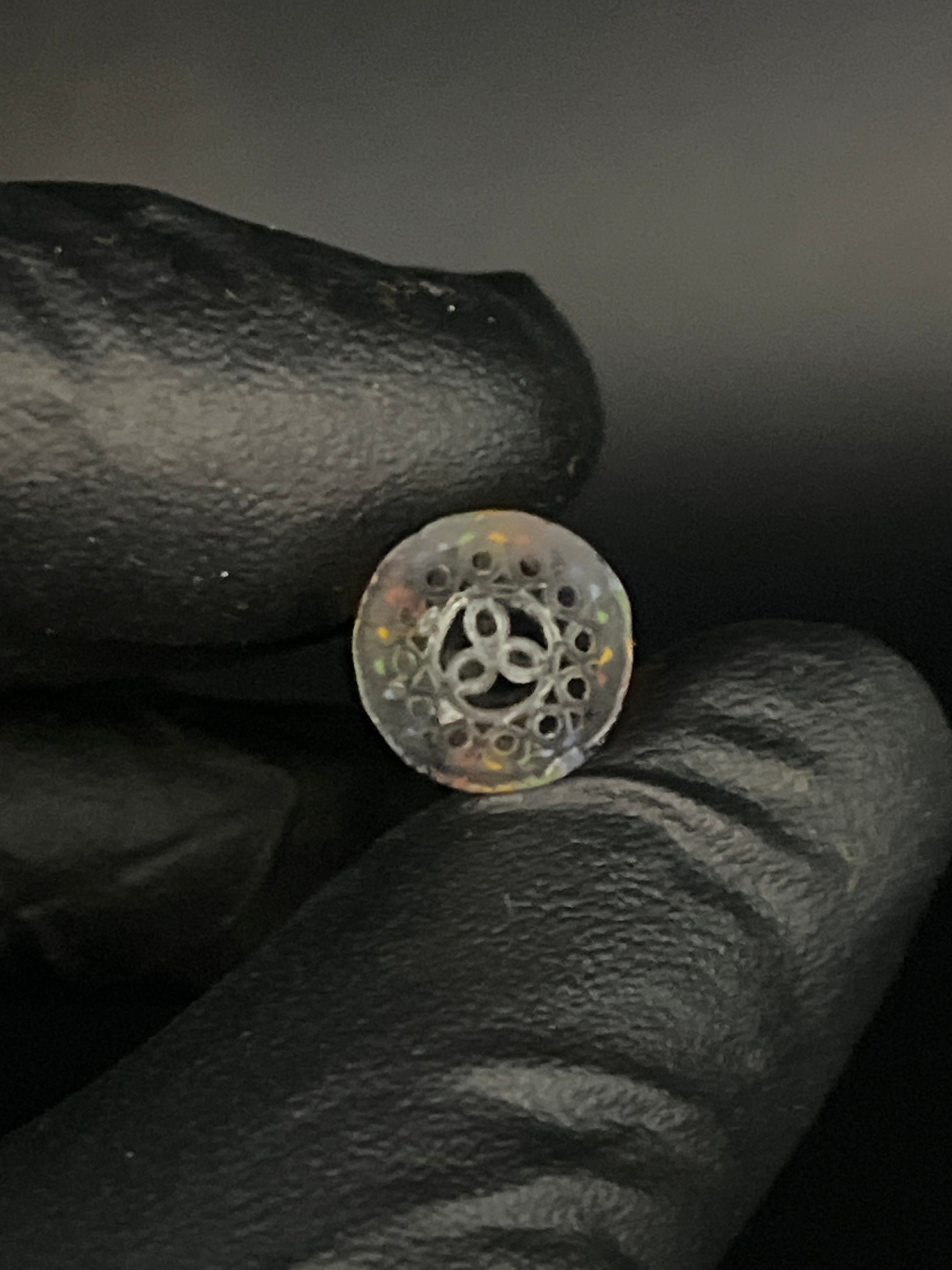 11,3mm - Sabai Glass - Thailand