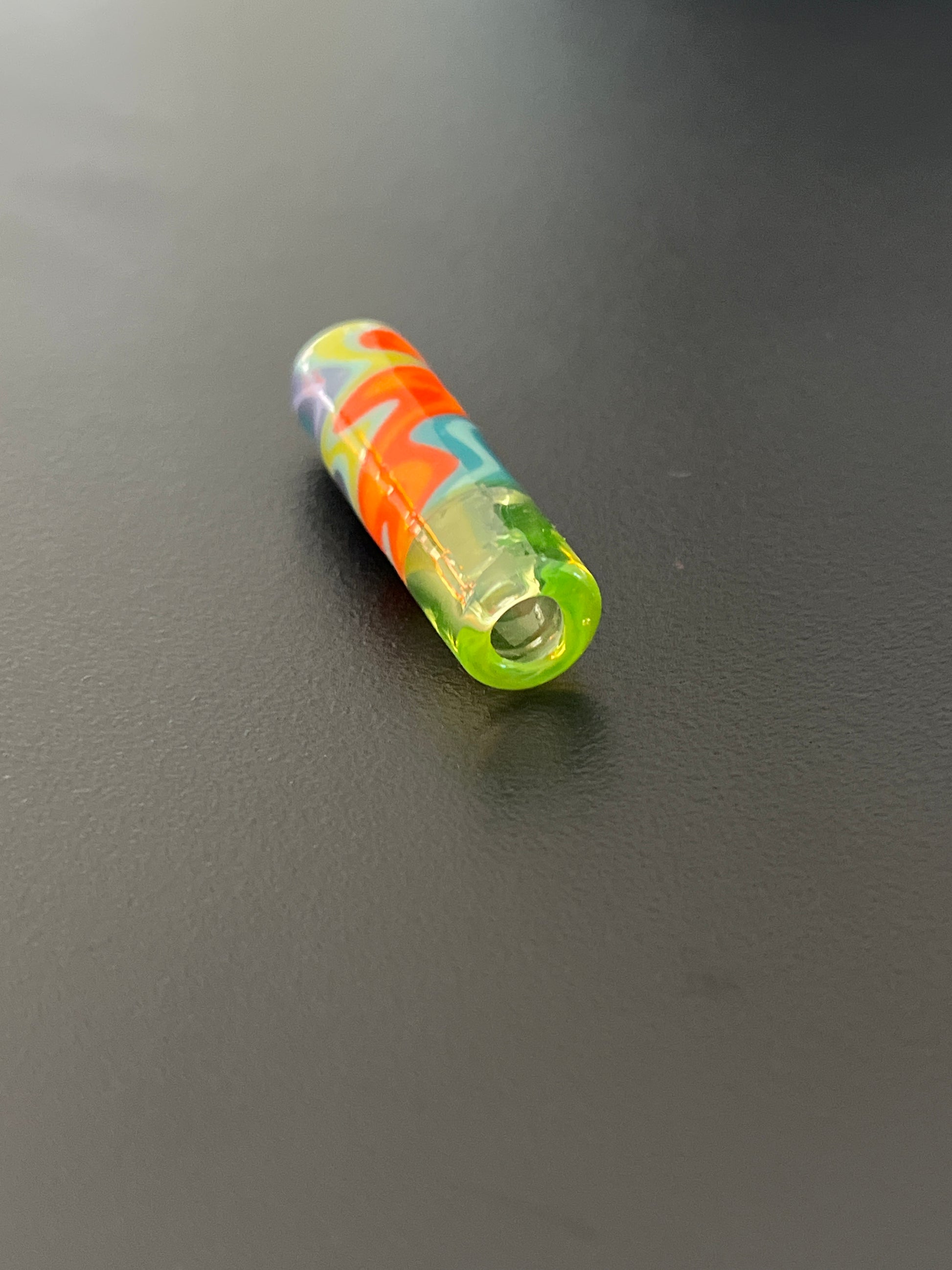 10,5mm - Melty Glass - UV Reaktiv