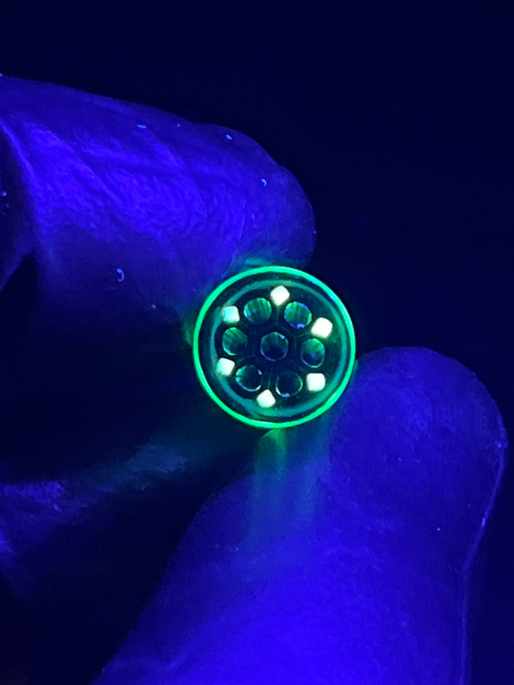 11mm - XXT - Crisp Tip - UV Reaktiv - Usa