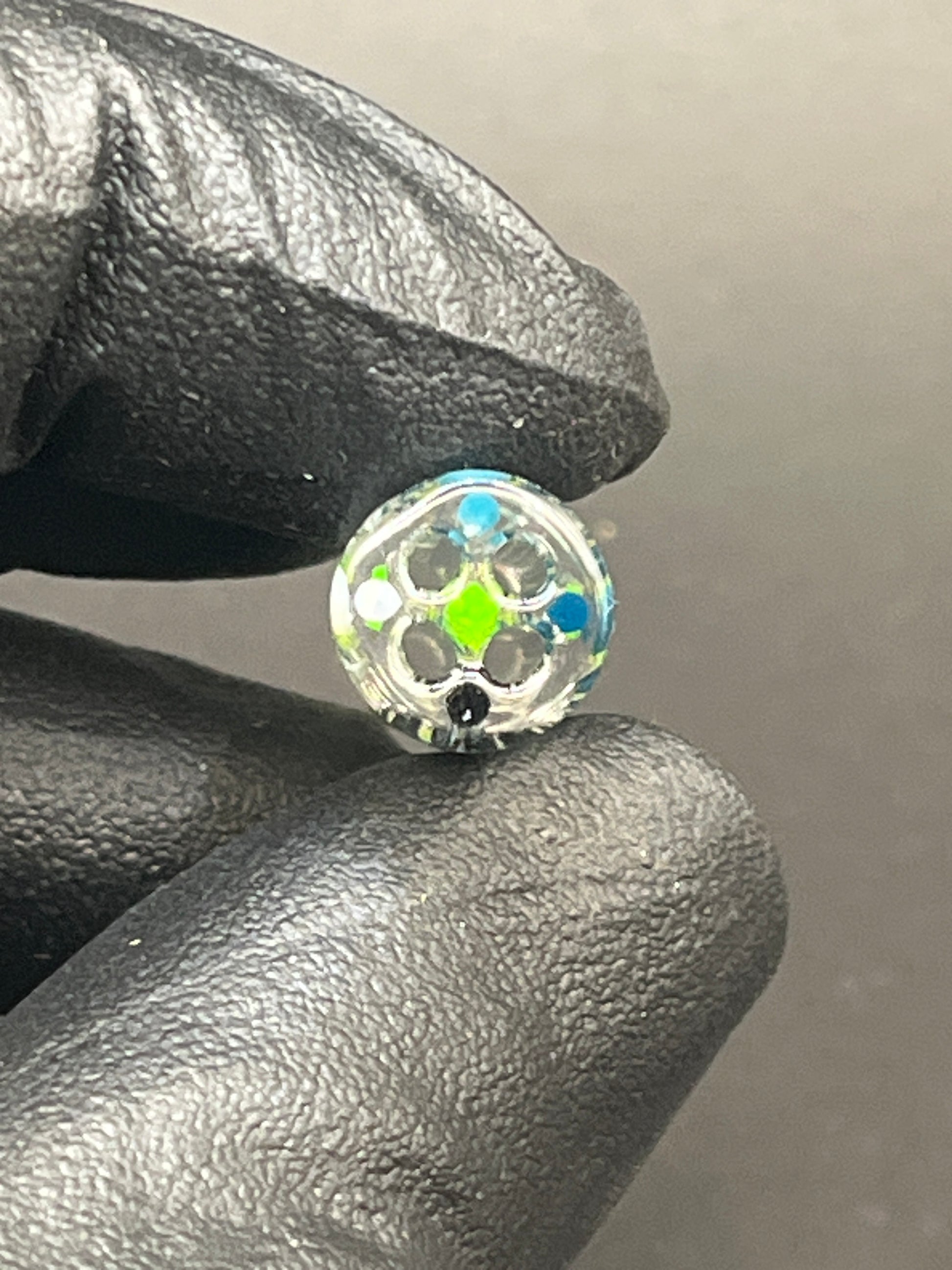 10,7mm - UV-Reaktiv - Brad B. - USA