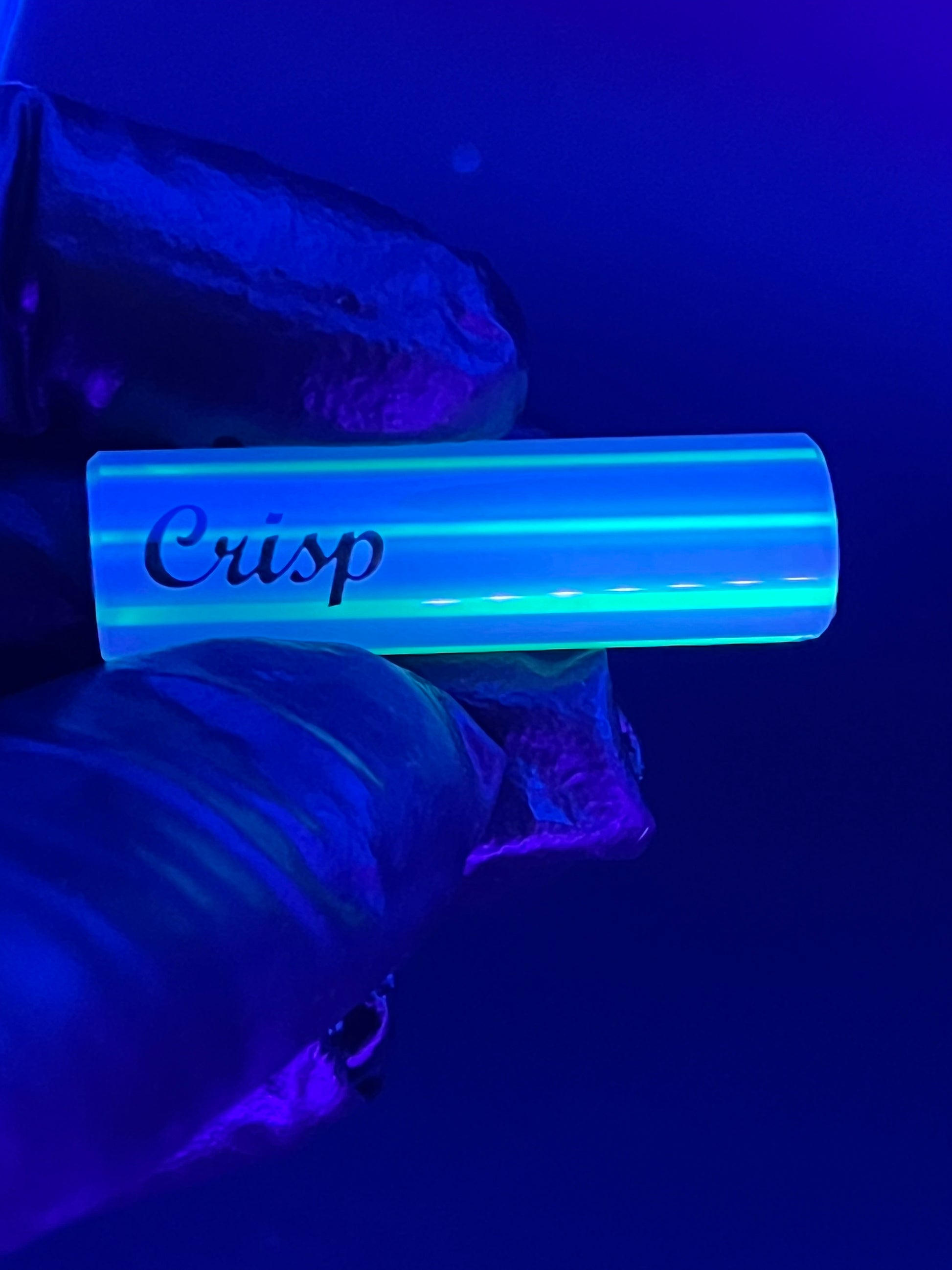 11,8mm - Crisp Tip - UV Reaktiv - Usa
