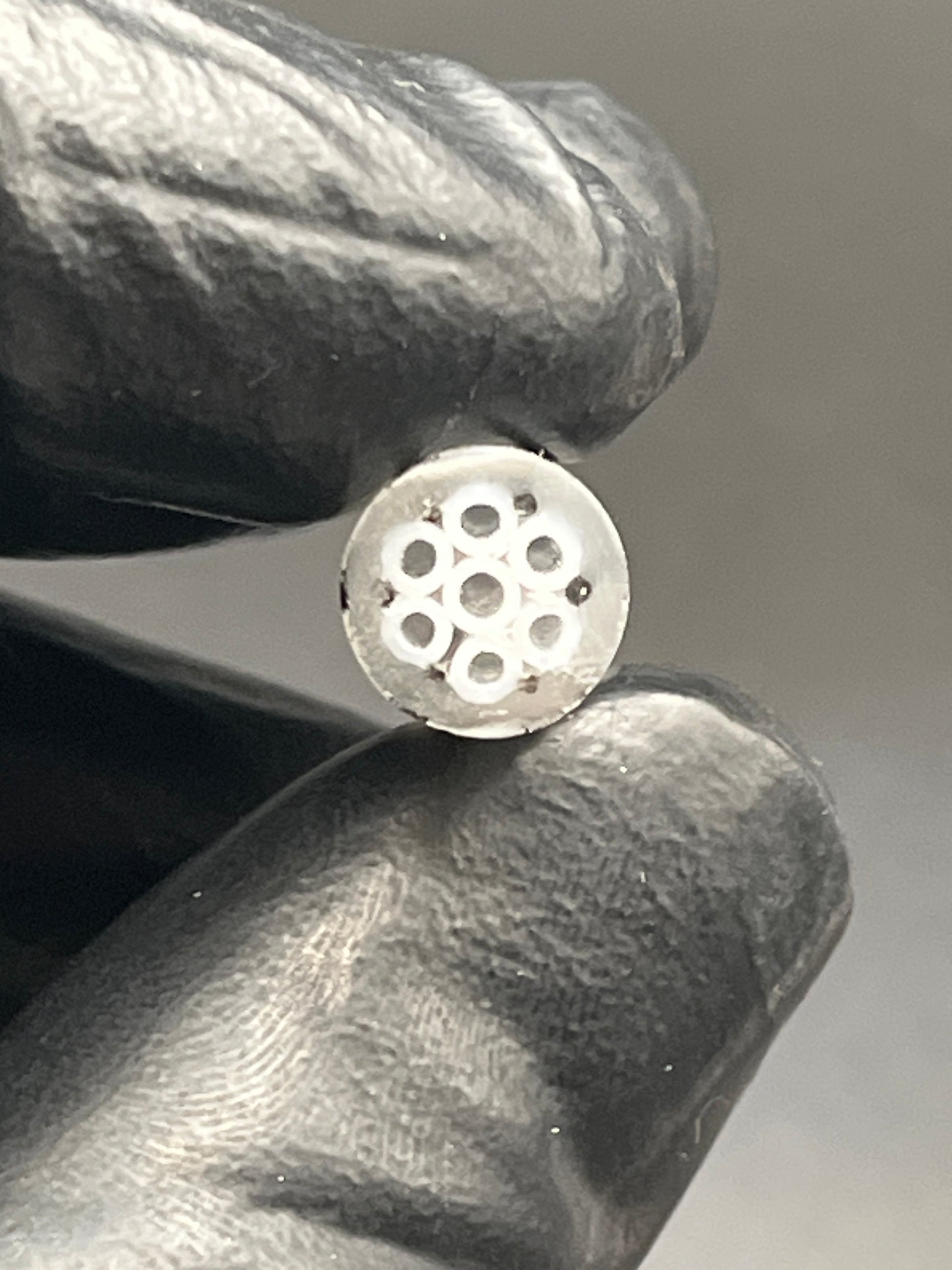 9,3mm - Mecca Glas - Portuga - zweite Wahl