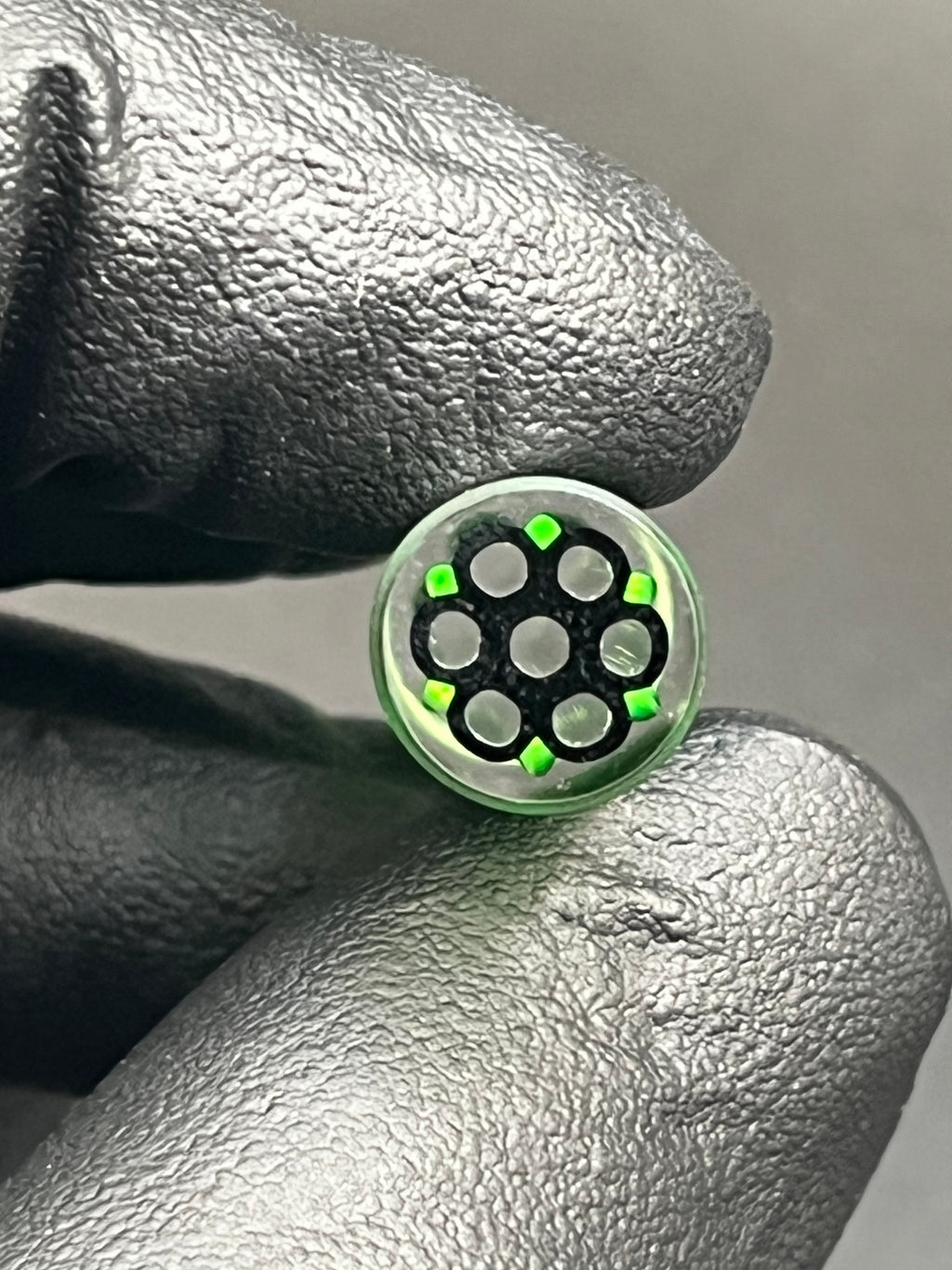 10,5mm - Crisp Tip - UV Reaktiv - Usa