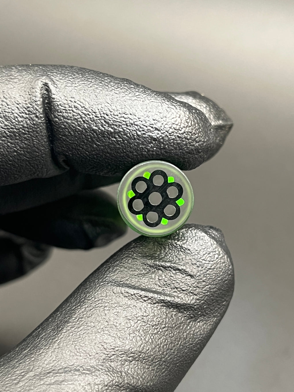 12,5mm - Crisp Tip - UV Reaktiv - Usa