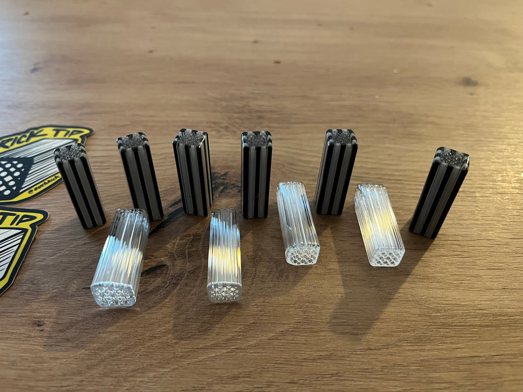 9,9mm auf 10,3mm - Brick Tip - Ouchkick