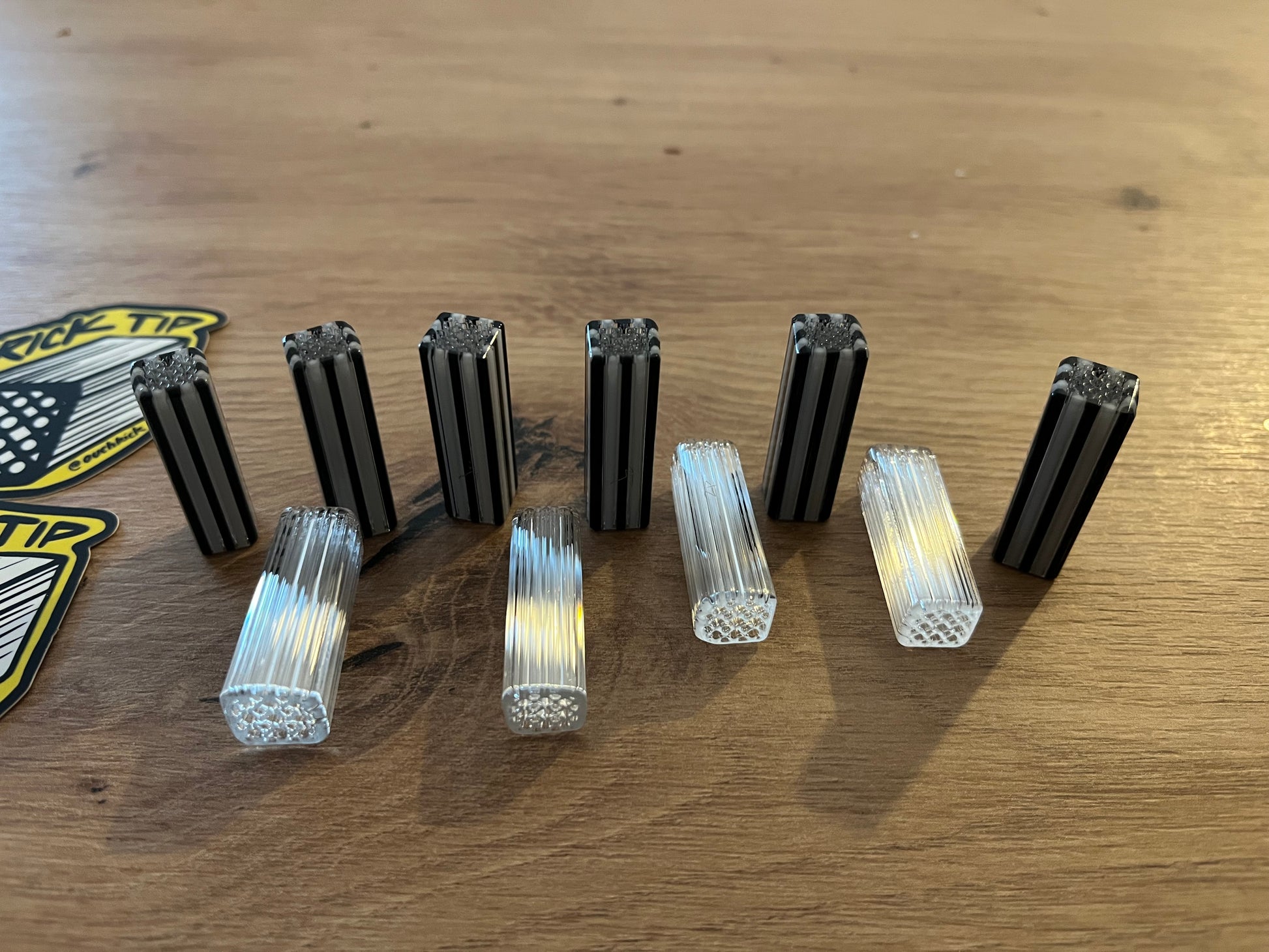 9,9mm auf 10,3mm - Brick Tip - Ouchkick