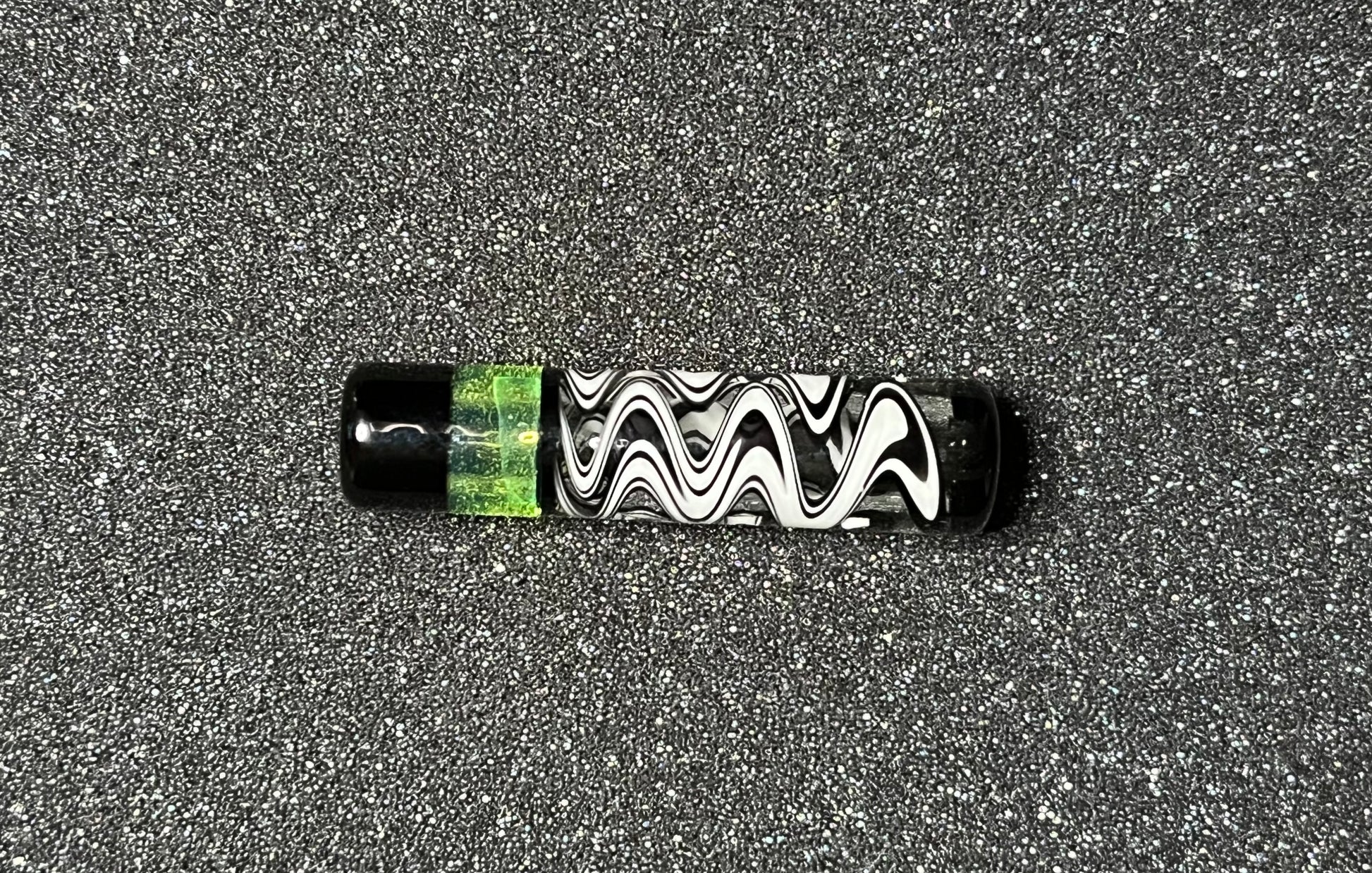 11,6 x 46mm - Multi-Layer & Multi-Farb - Unikat von James Wilson