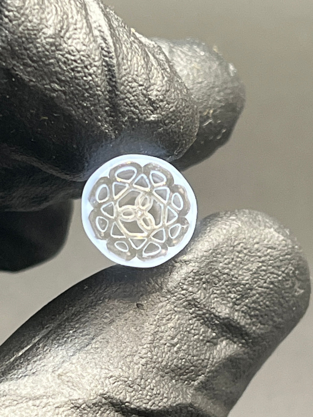 10,6mm - Sabai Glass - Thailand