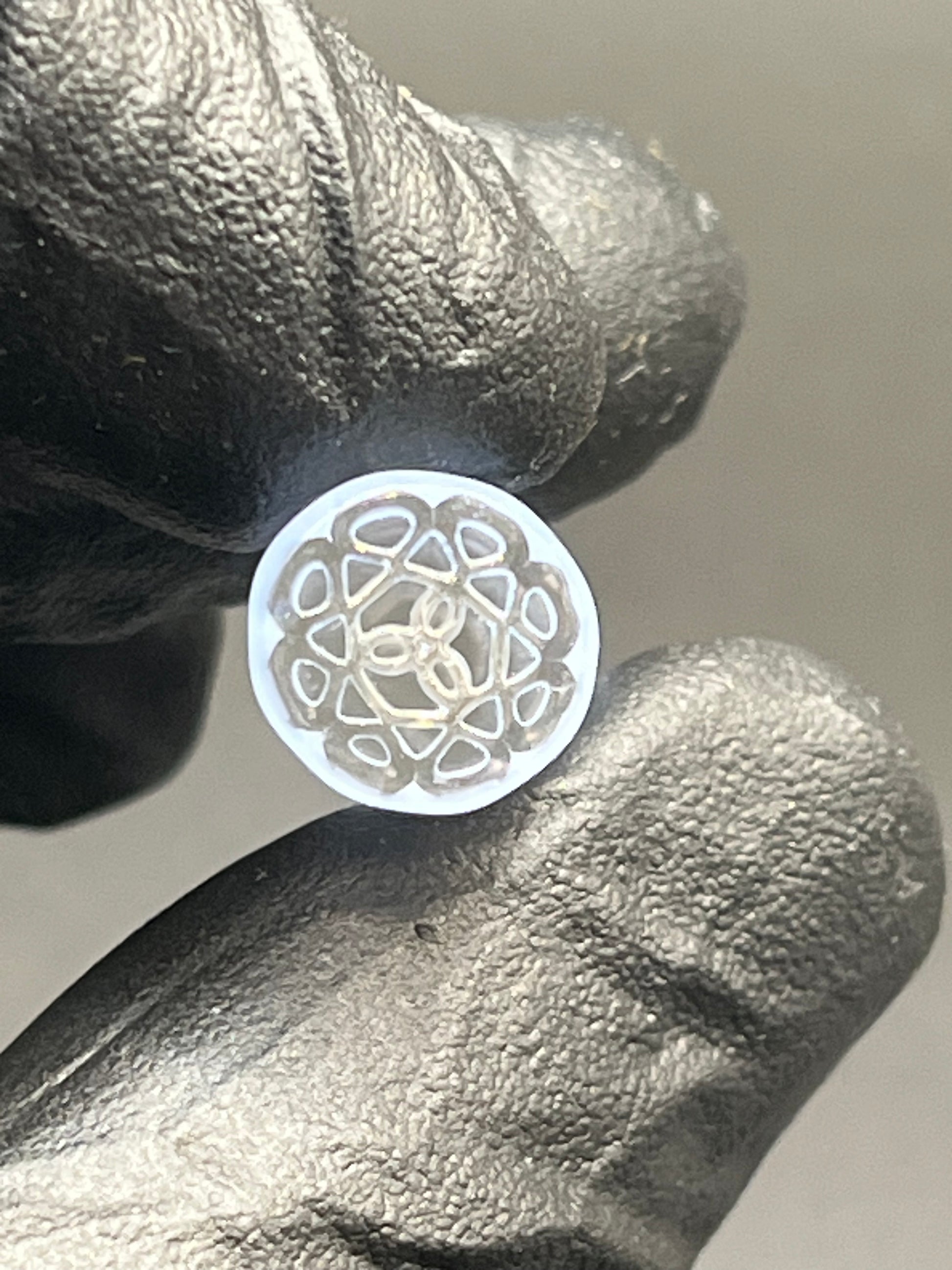 10,6mm - Sabai Glass - Thailand
