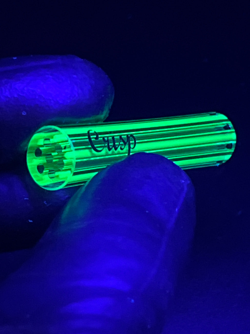 11mm - XXT - Crisp Tip - UV Reaktiv - Usa