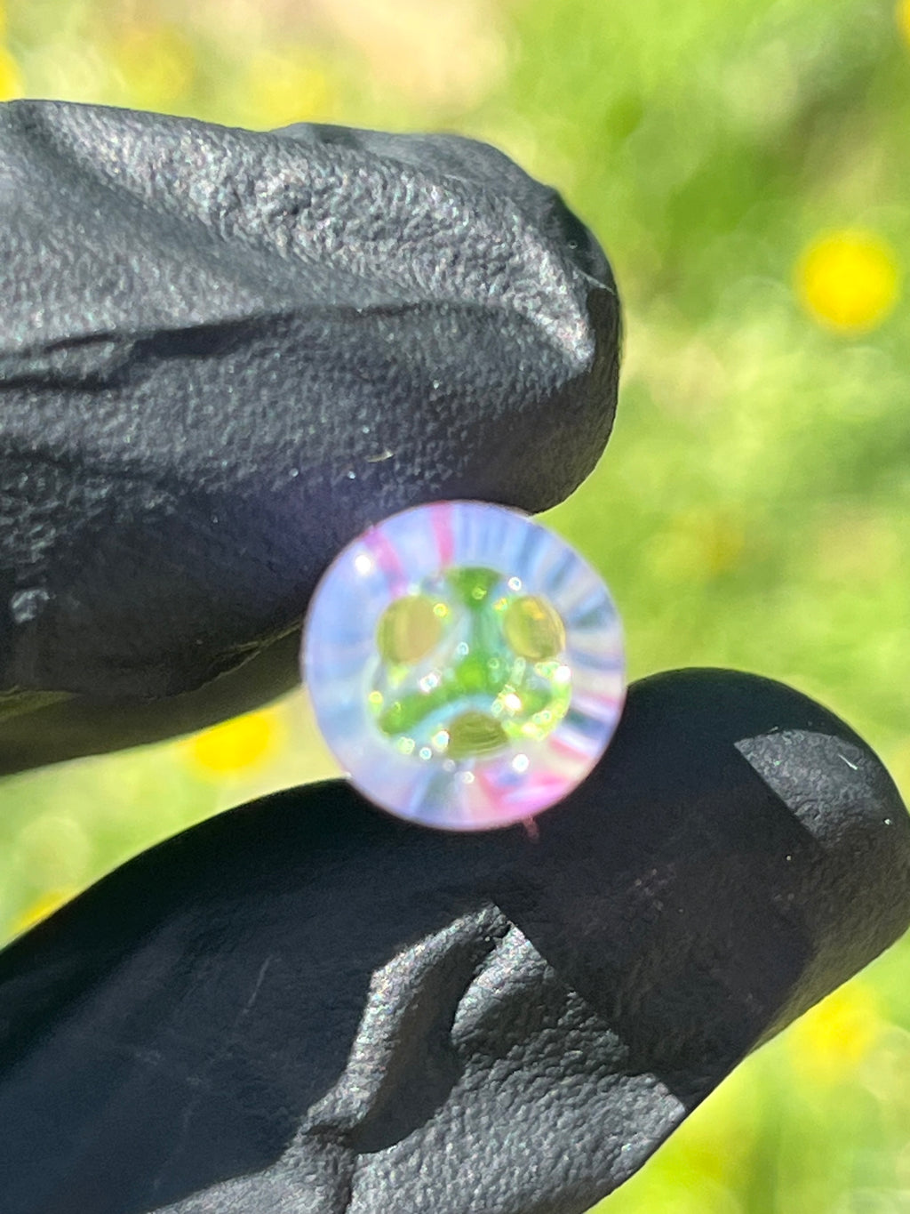 10,4mm - UV Reaktiv - Brad B - USA